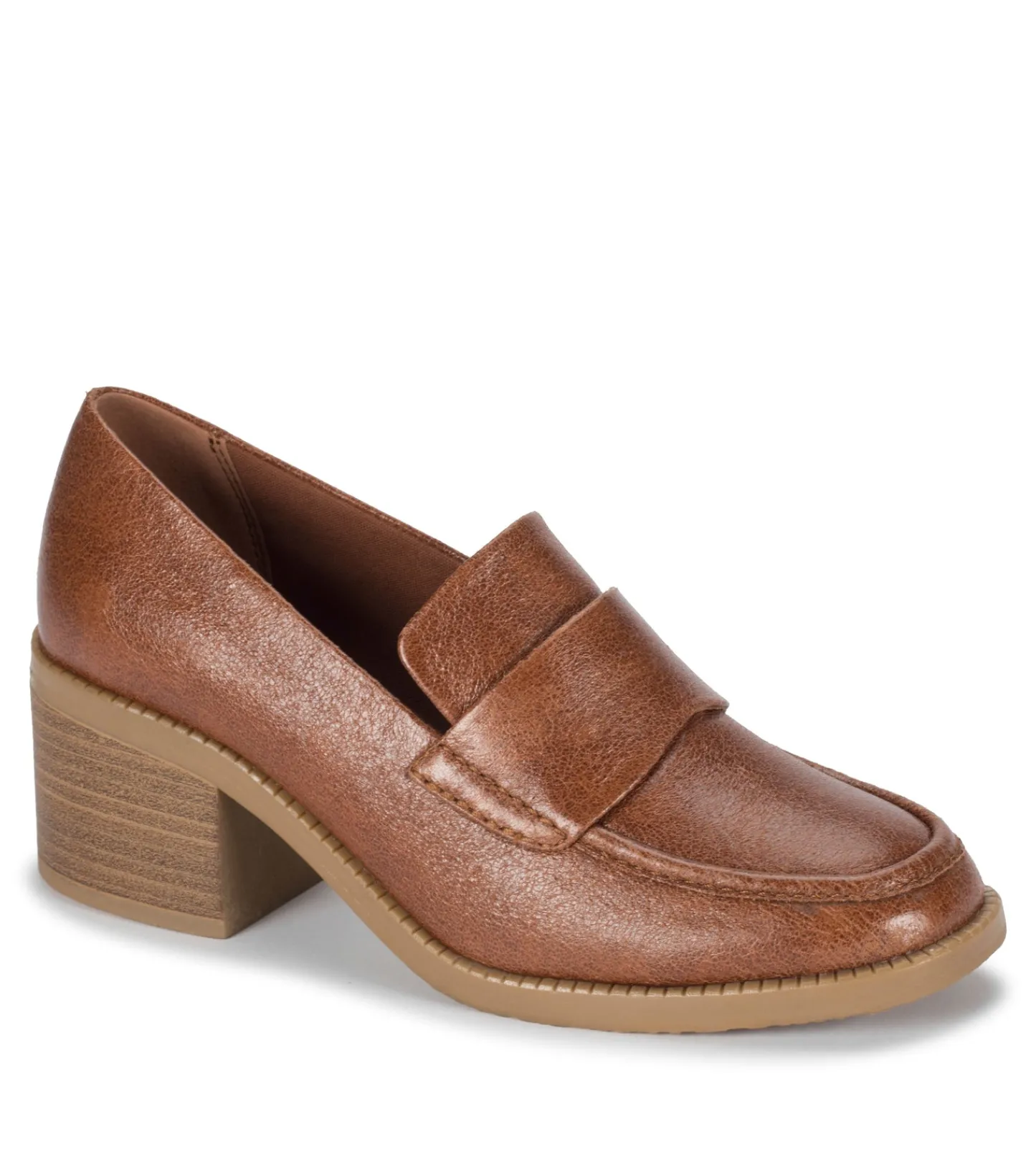 Baretraps Flats & Loafers^Accord Penny Loafer Auburn