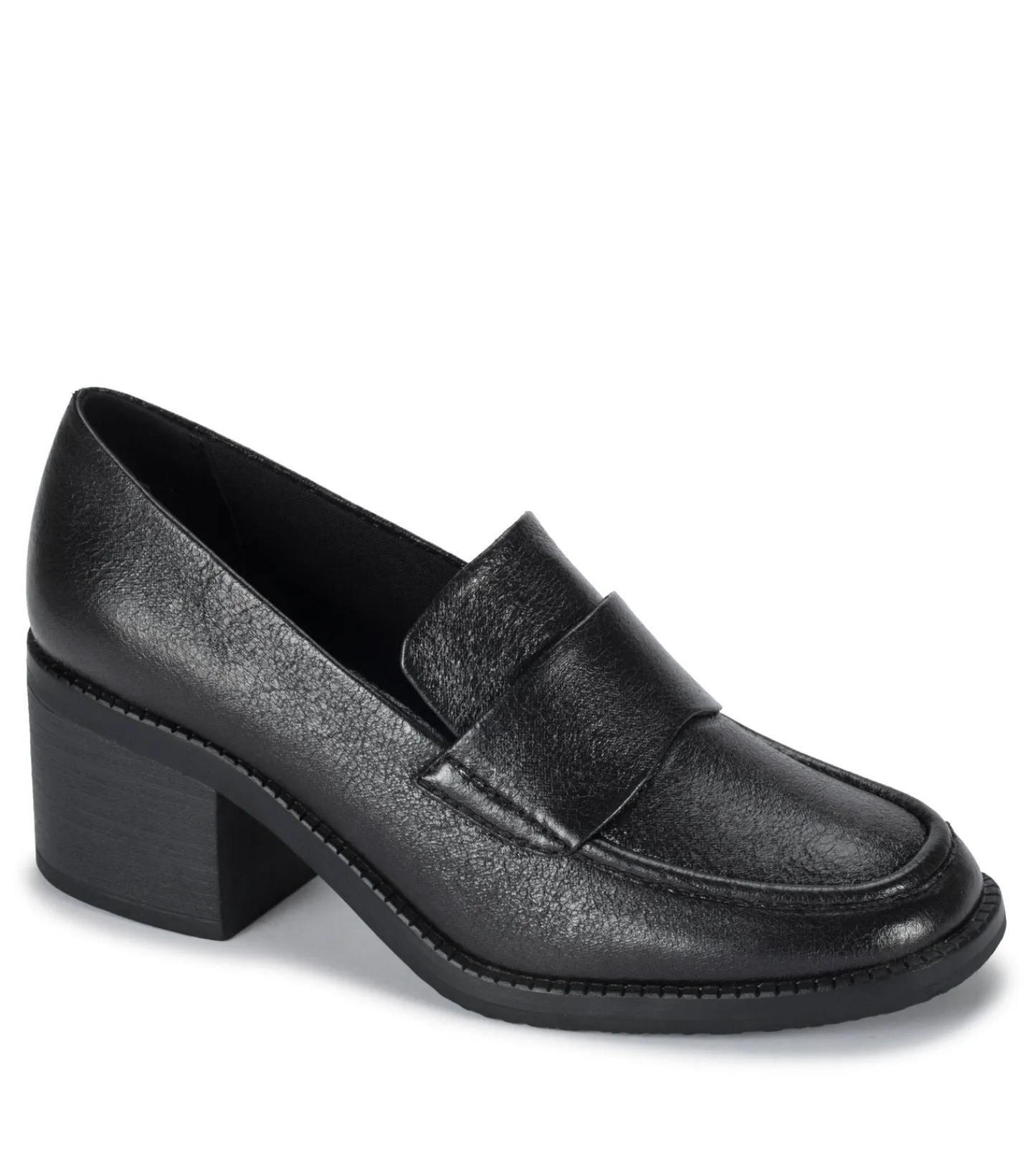 Baretraps Flats & Loafers^Accord Penny Loafer Black