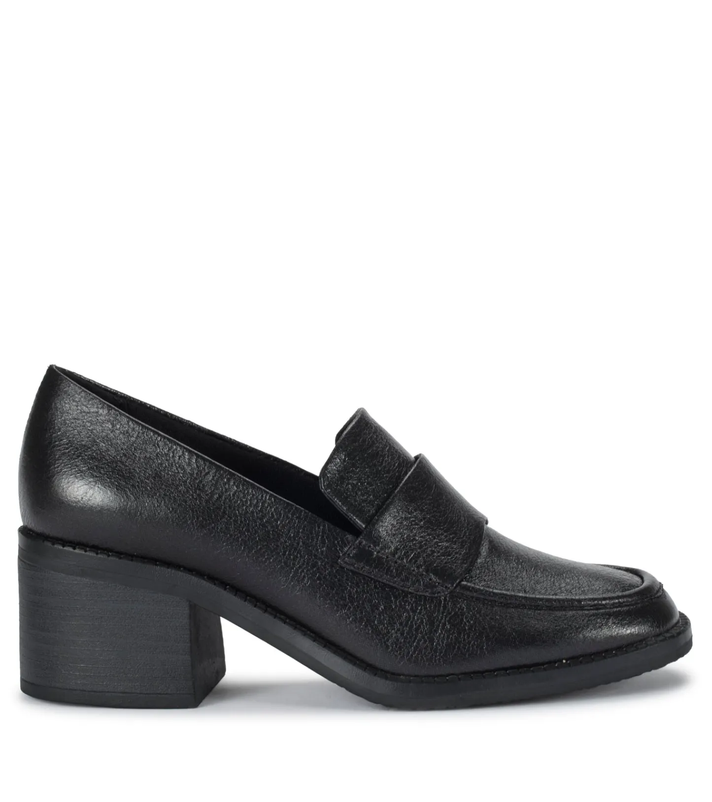 Baretraps Flats & Loafers^Accord Penny Loafer Black