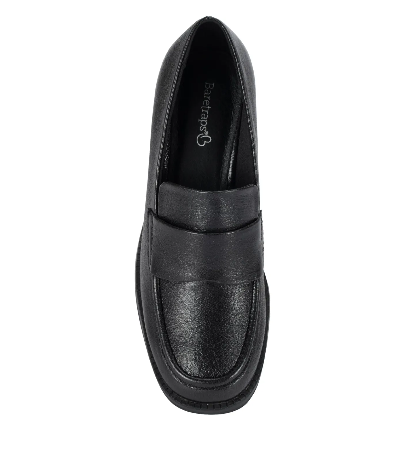 Baretraps Flats & Loafers^Accord Penny Loafer Black
