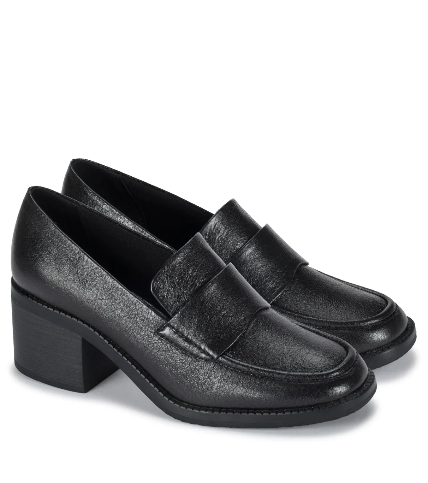 Baretraps Flats & Loafers^Accord Penny Loafer Black