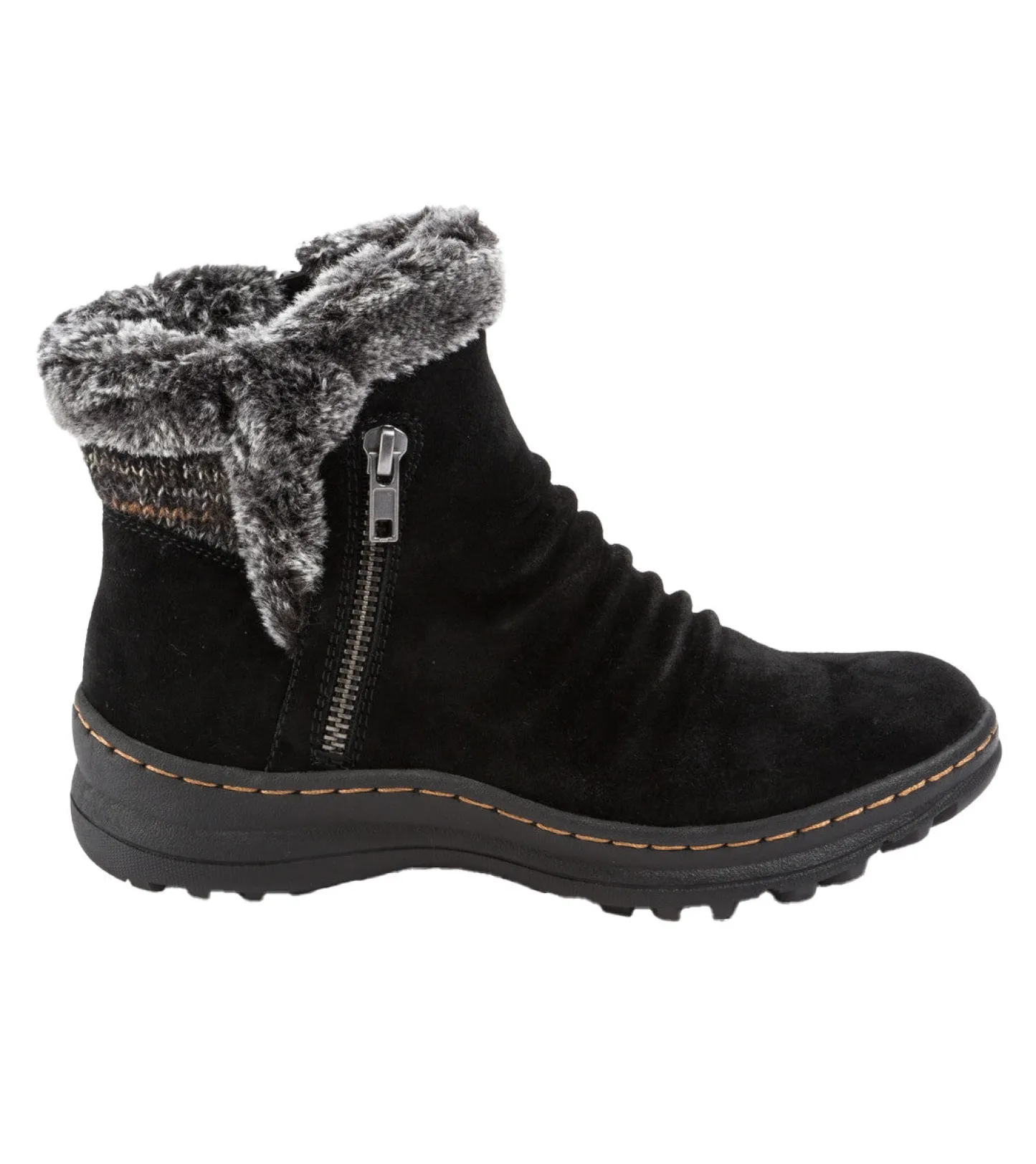 Baretraps Booties | Cold Weather Boots^Acelyn Cold Weather Bootie Black