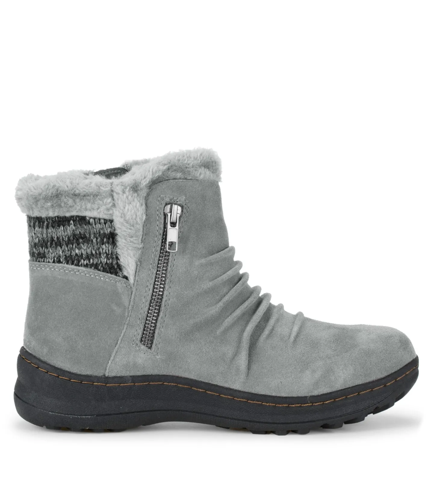 Baretraps Booties | Cold Weather Boots^Acelyn Cold Weather Bootie DKGrey