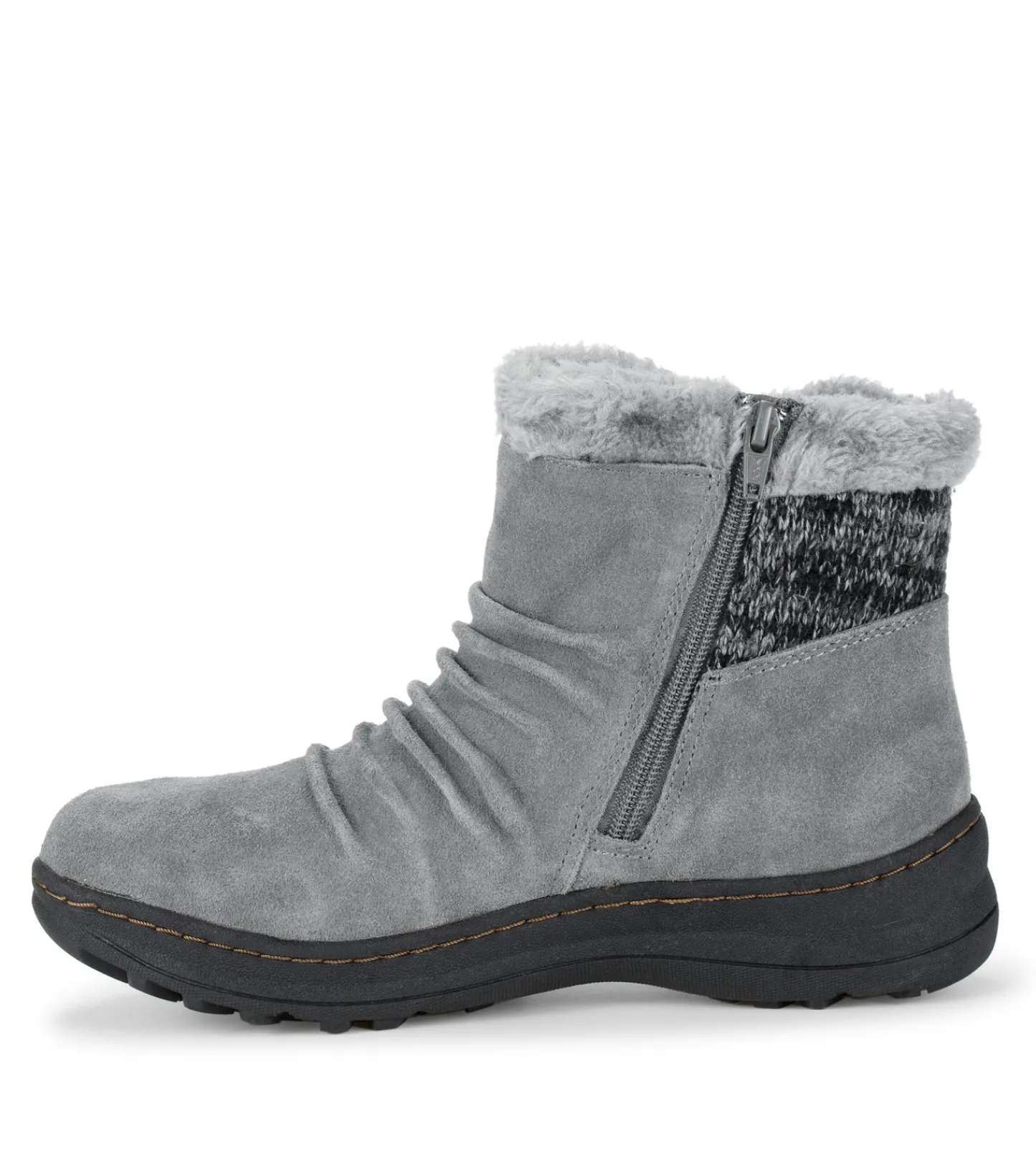Baretraps Booties | Cold Weather Boots^Acelyn Cold Weather Bootie DKGrey