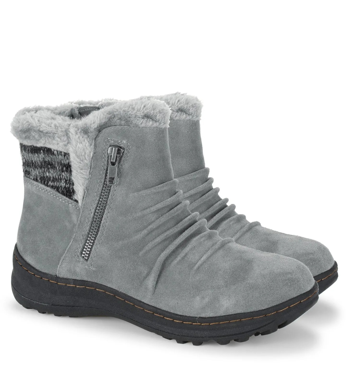 Baretraps Booties | Cold Weather Boots^Acelyn Cold Weather Bootie DKGrey