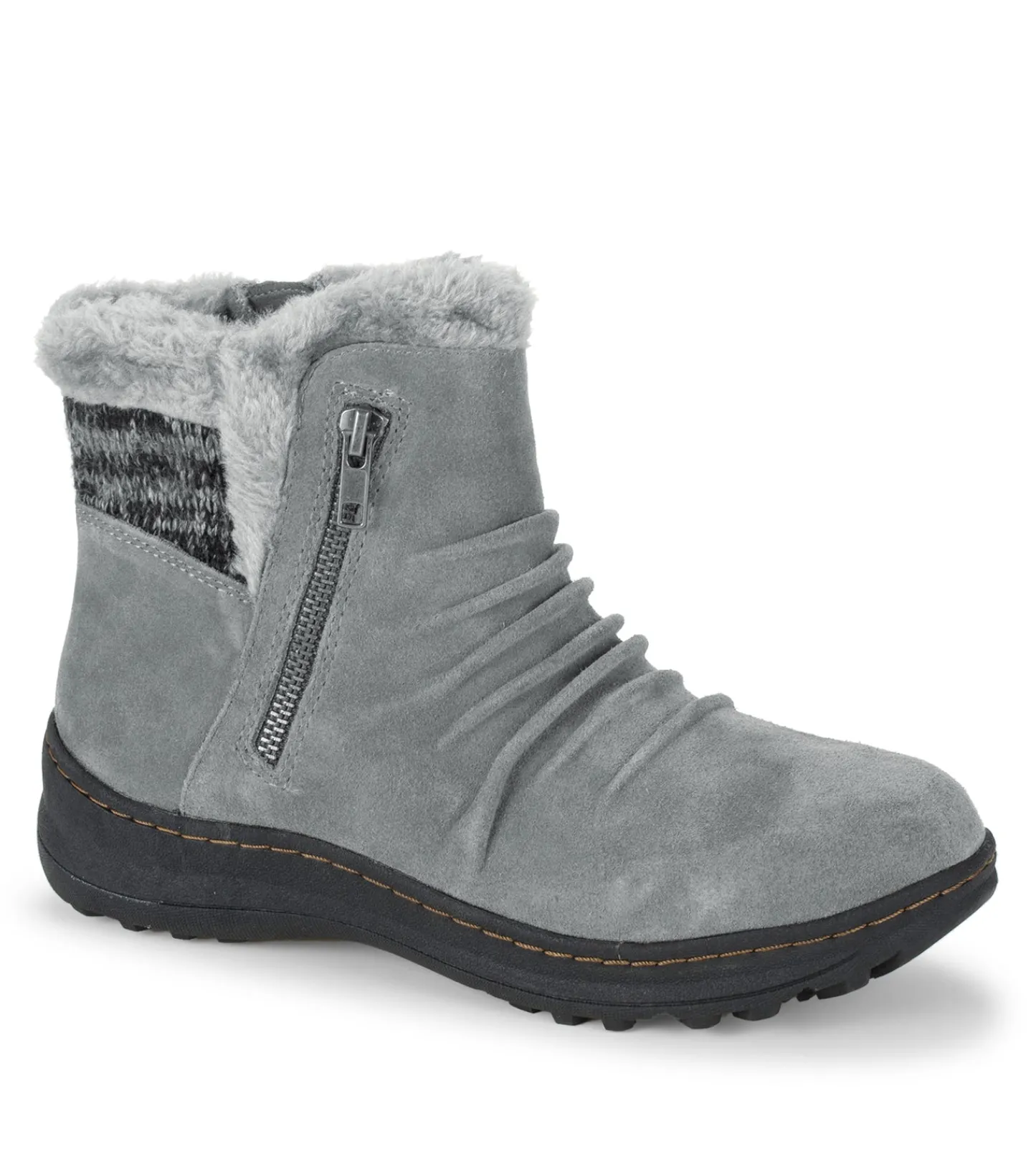 Baretraps Booties | Cold Weather Boots^Acelyn Cold Weather Bootie DKGrey