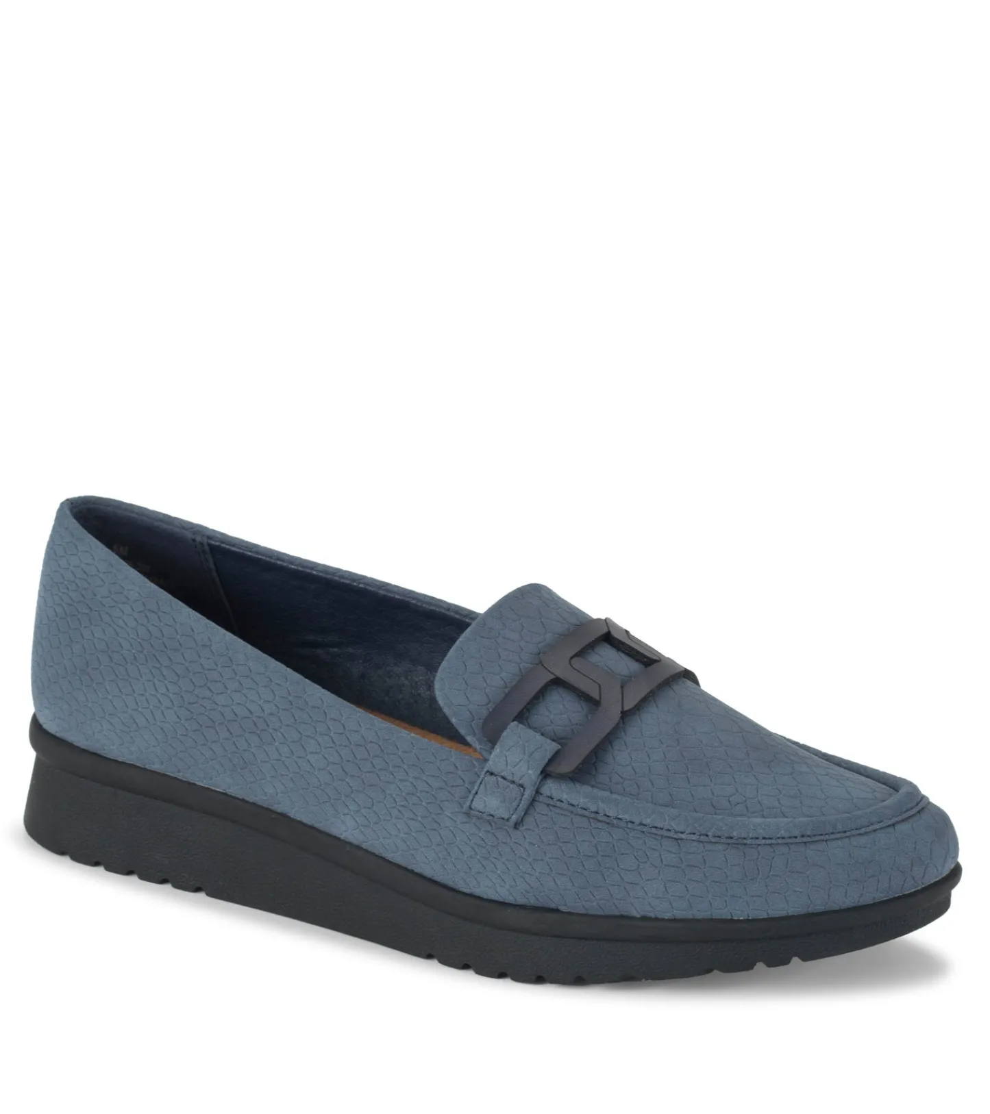 Baretraps Flats & Loafers^Addison Slip On Loafer Midnight