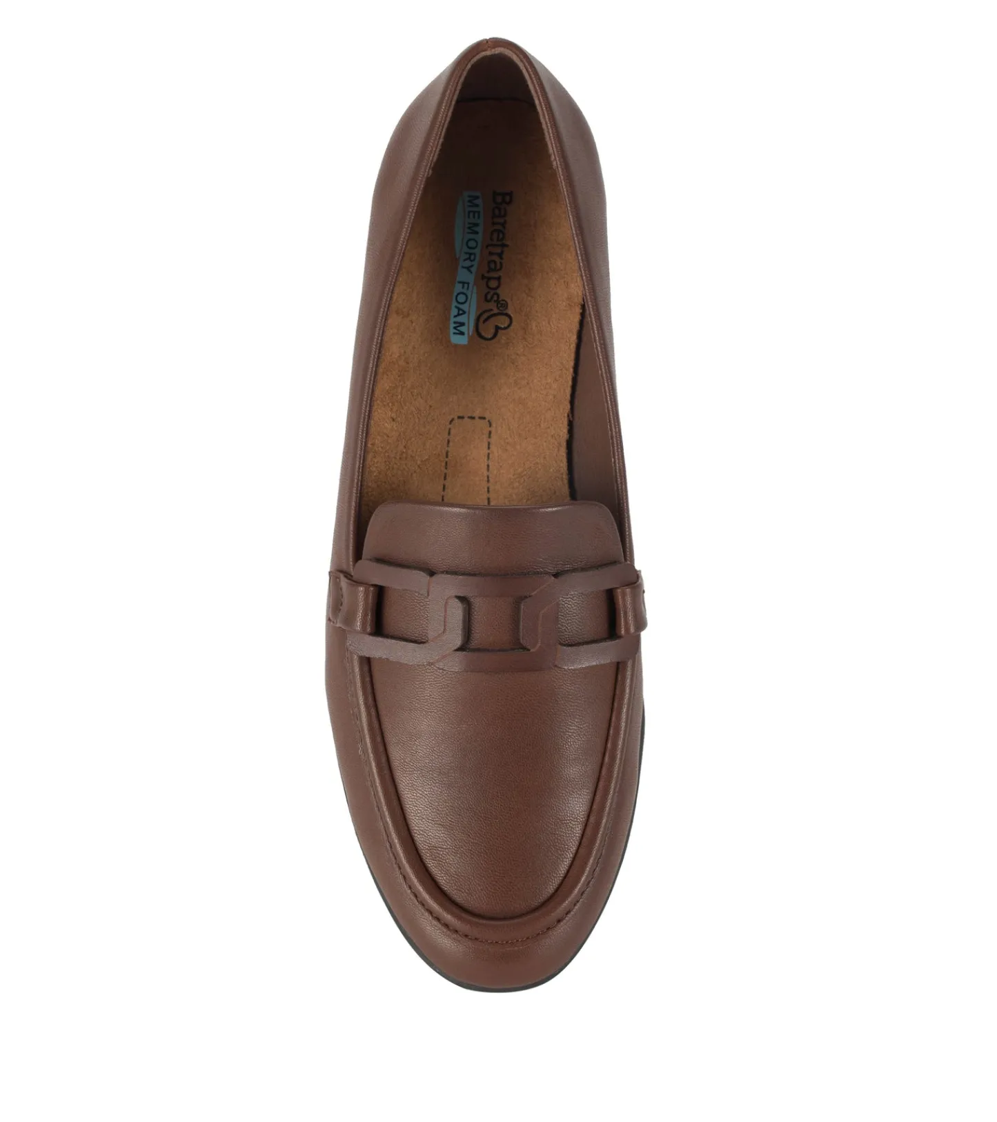 Baretraps Flats & Loafers^Addison Slip On Loafer BrushBrown