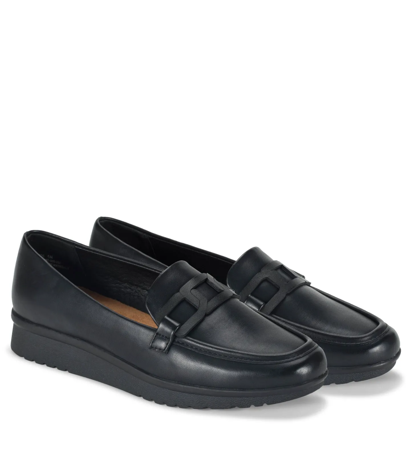 Baretraps Flats & Loafers^Addison Slip On Loafer Black
