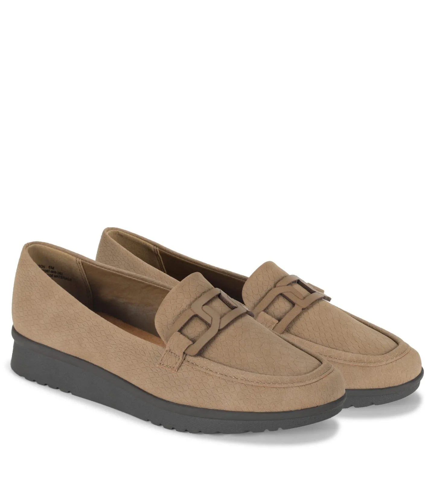 Baretraps Flats & Loafers^Addison Slip On Loafer Truffle