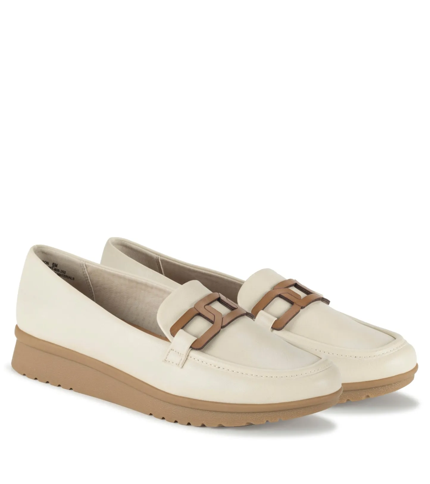 Baretraps Flats & Loafers^Addison Slip On Loafer Milkyway