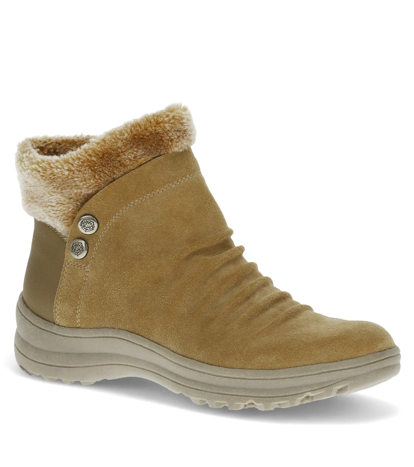 Baretraps Booties | Cold Weather Boots^Aeron Cold Weather Bootie Whiskey