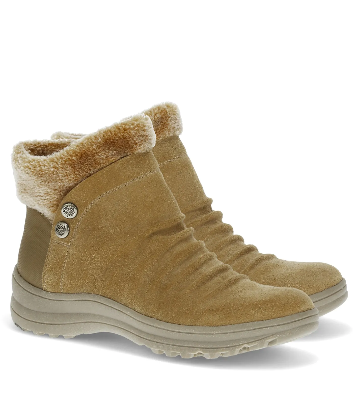 Baretraps Booties | Cold Weather Boots^Aeron Cold Weather Bootie Whiskey