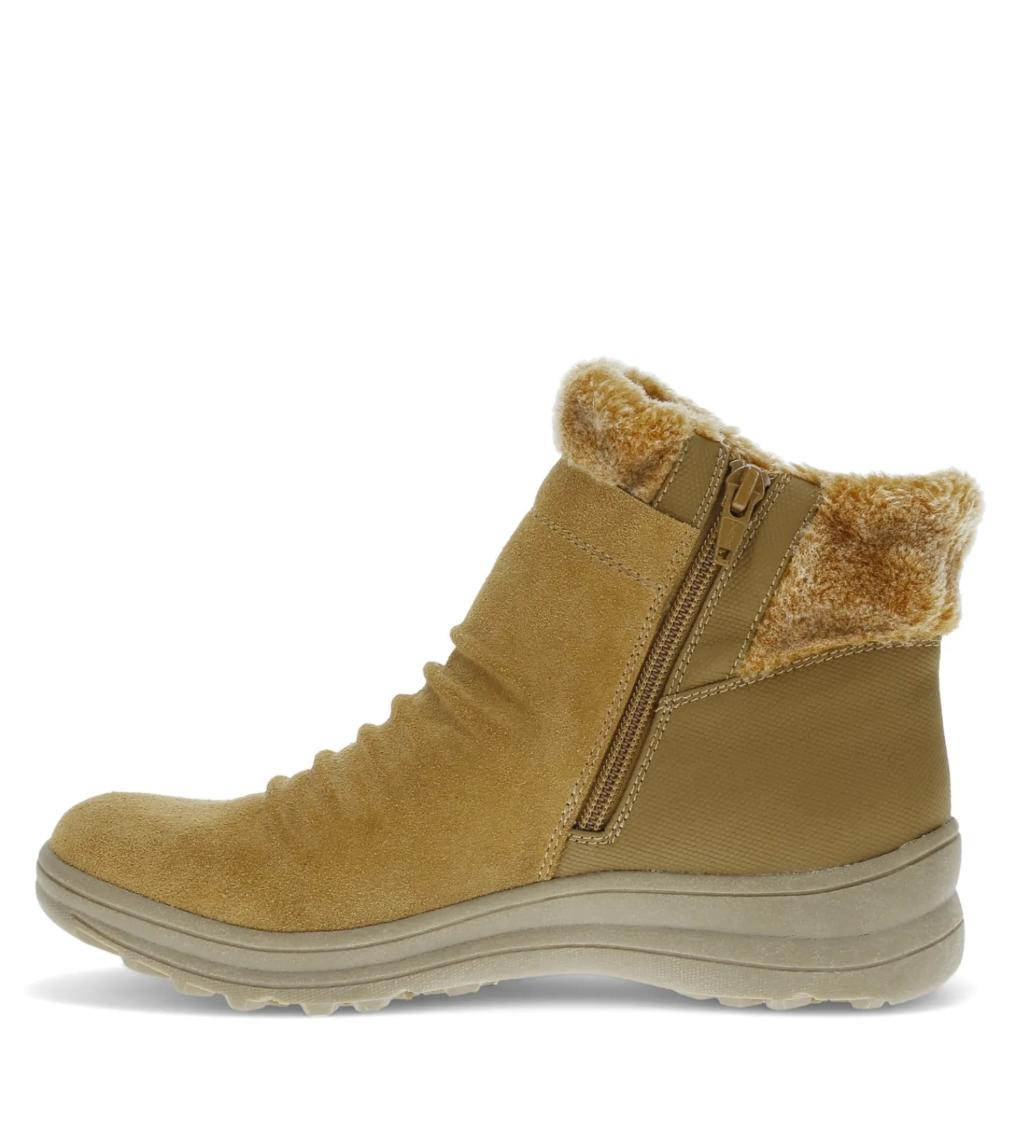 Baretraps Booties | Cold Weather Boots^Aeron Cold Weather Bootie Whiskey