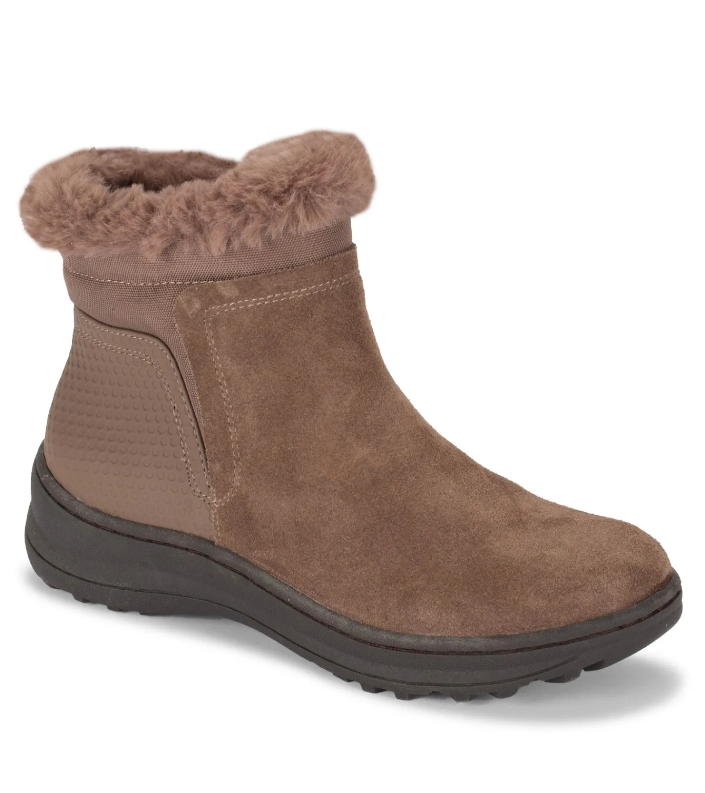 Baretraps Cold Weather Boots^Aidan Cold Weather Bootie MushroomSuede