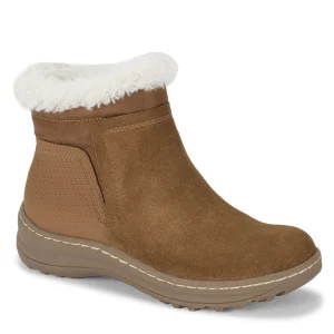 Baretraps Cold Weather Boots^Aidan Cold Weather Bootie WhiskeySuede