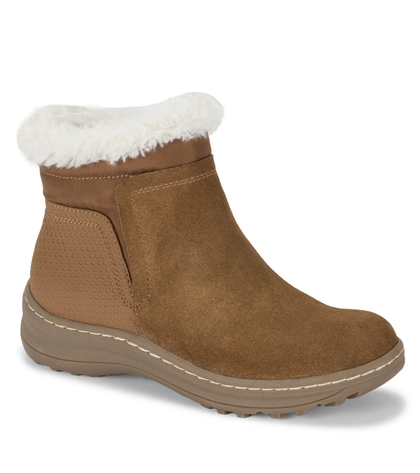 Baretraps Cold Weather Boots^Aidan Cold Weather Bootie WhiskeySuede