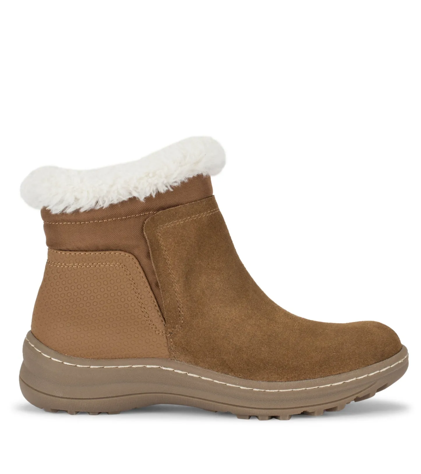 Baretraps Cold Weather Boots^Aidan Cold Weather Bootie WhiskeySuede