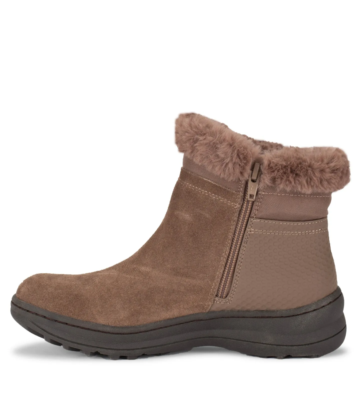 Baretraps Cold Weather Boots^Aidan Cold Weather Bootie MushroomSuede