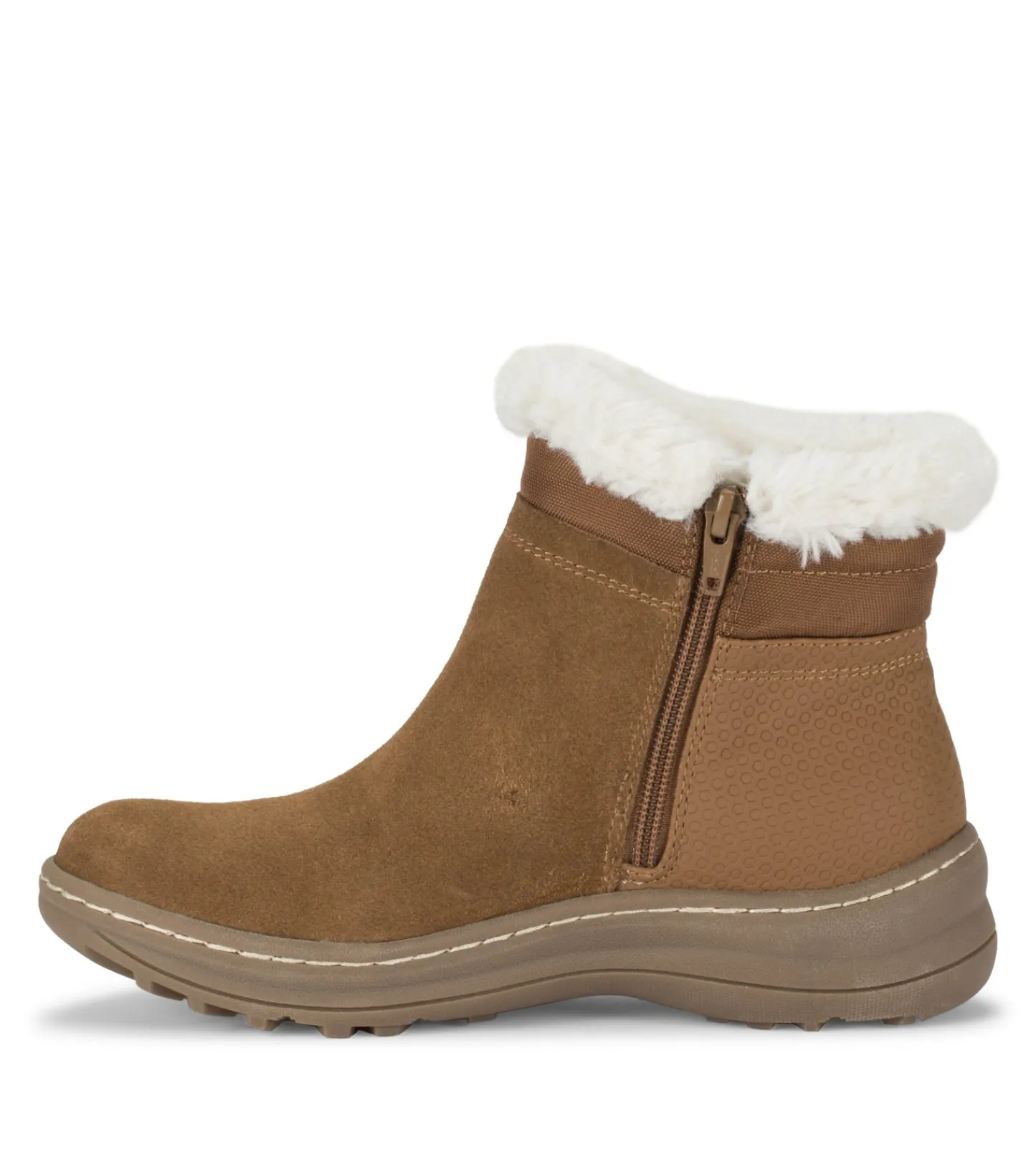 Baretraps Cold Weather Boots^Aidan Cold Weather Bootie WhiskeySuede