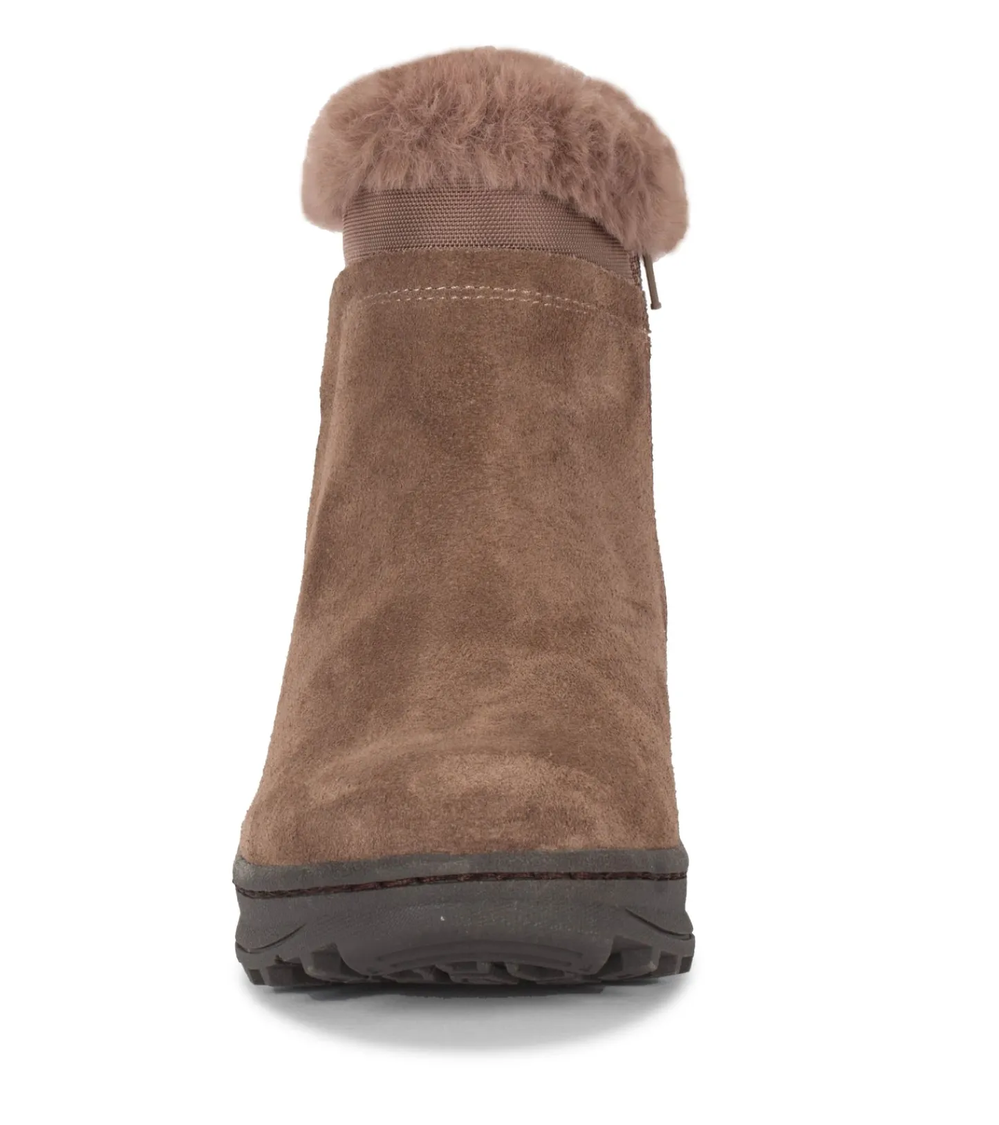 Baretraps Cold Weather Boots^Aidan Cold Weather Bootie MushroomSuede
