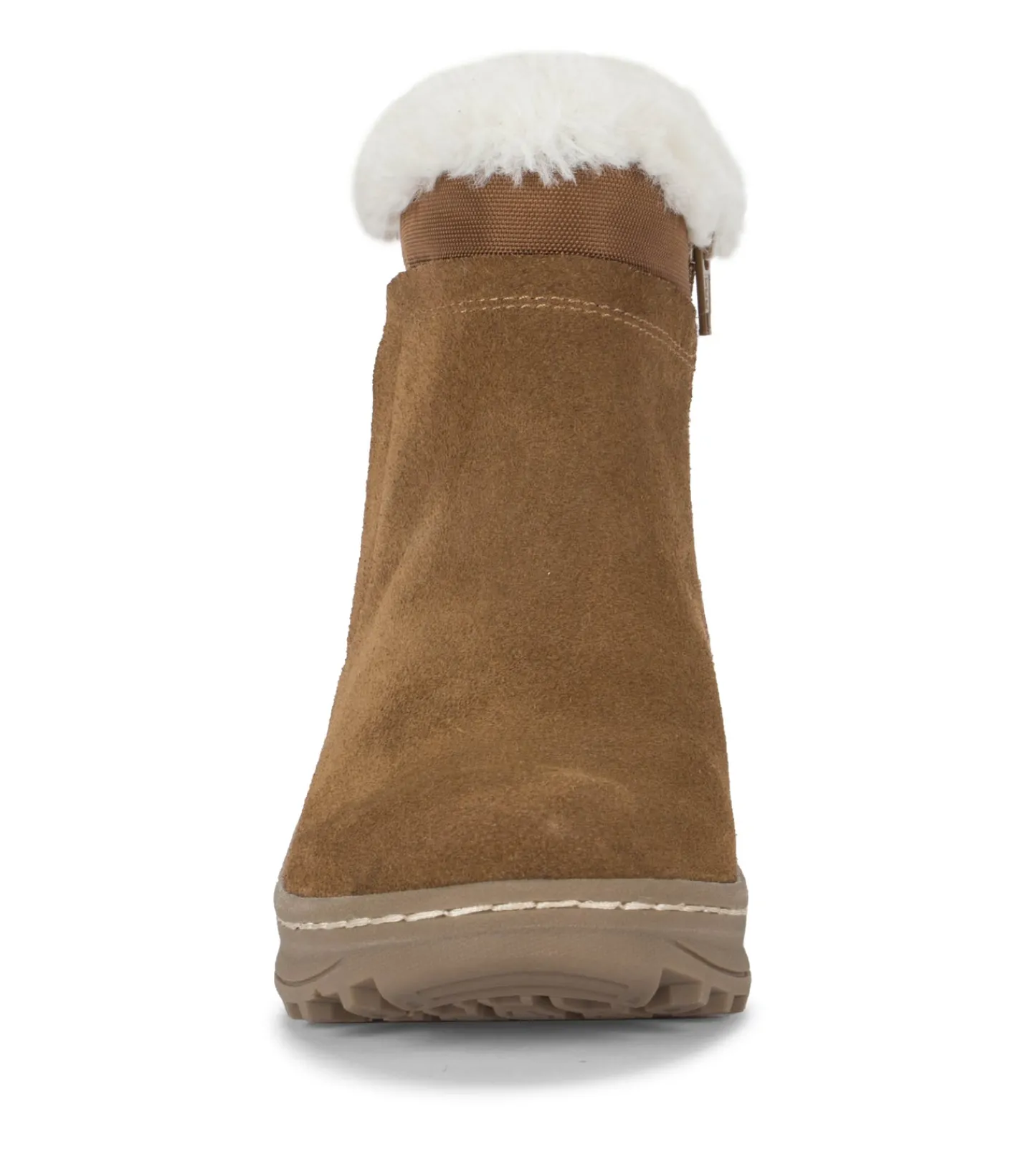 Baretraps Cold Weather Boots^Aidan Cold Weather Bootie WhiskeySuede