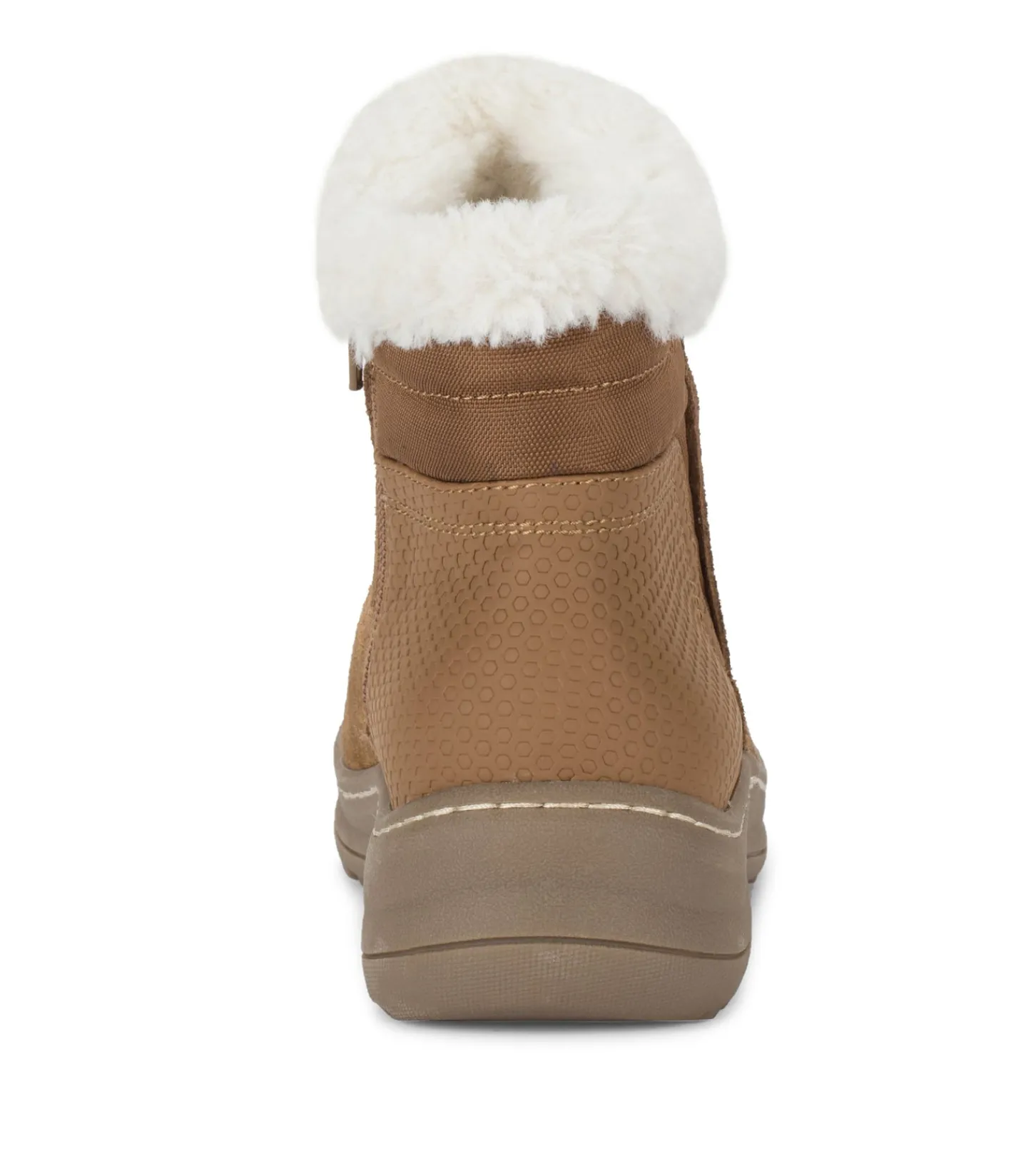 Baretraps Cold Weather Boots^Aidan Cold Weather Bootie WhiskeySuede