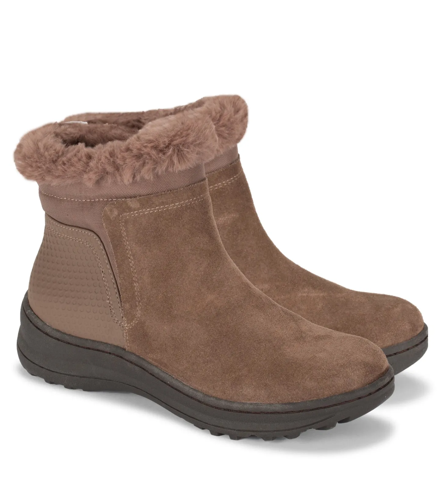 Baretraps Cold Weather Boots^Aidan Cold Weather Bootie MushroomSuede