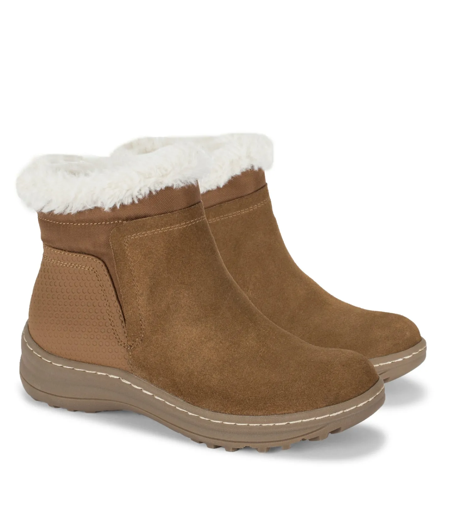 Baretraps Cold Weather Boots^Aidan Cold Weather Bootie WhiskeySuede