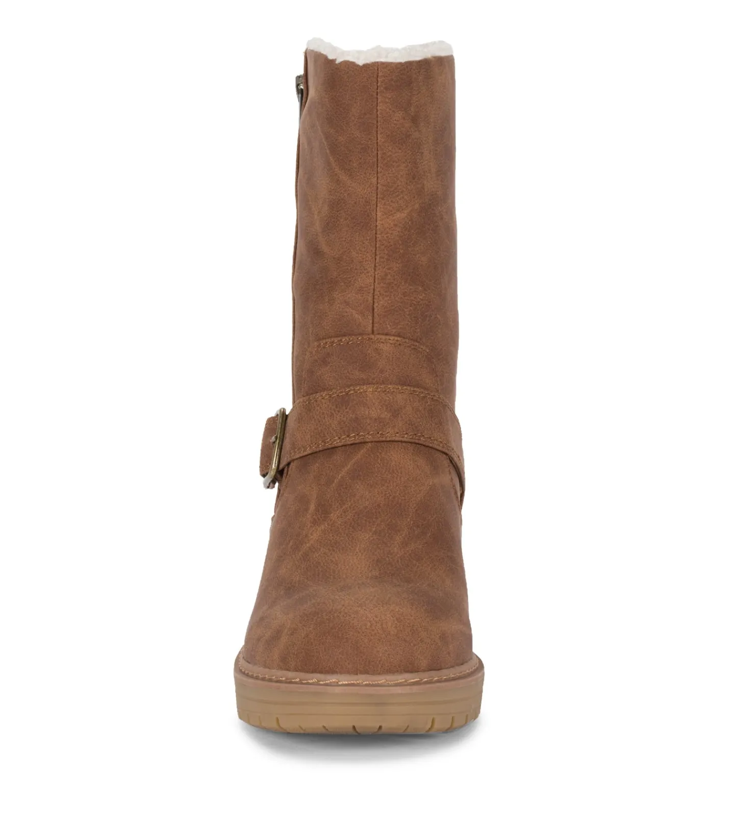 Baretraps Booties^Alary Mid Calf Boot Brown