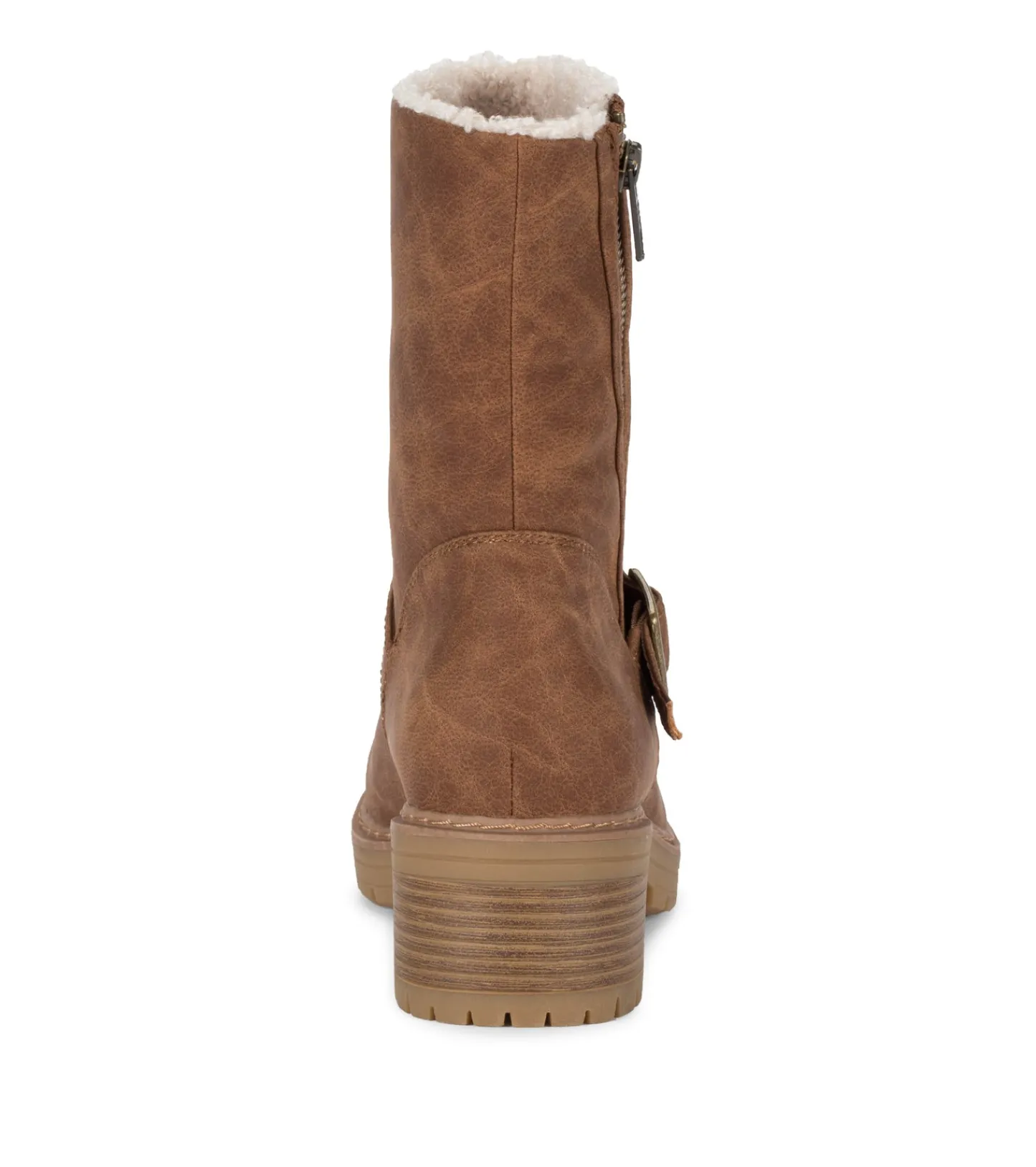 Baretraps Booties^Alary Mid Calf Boot Brown