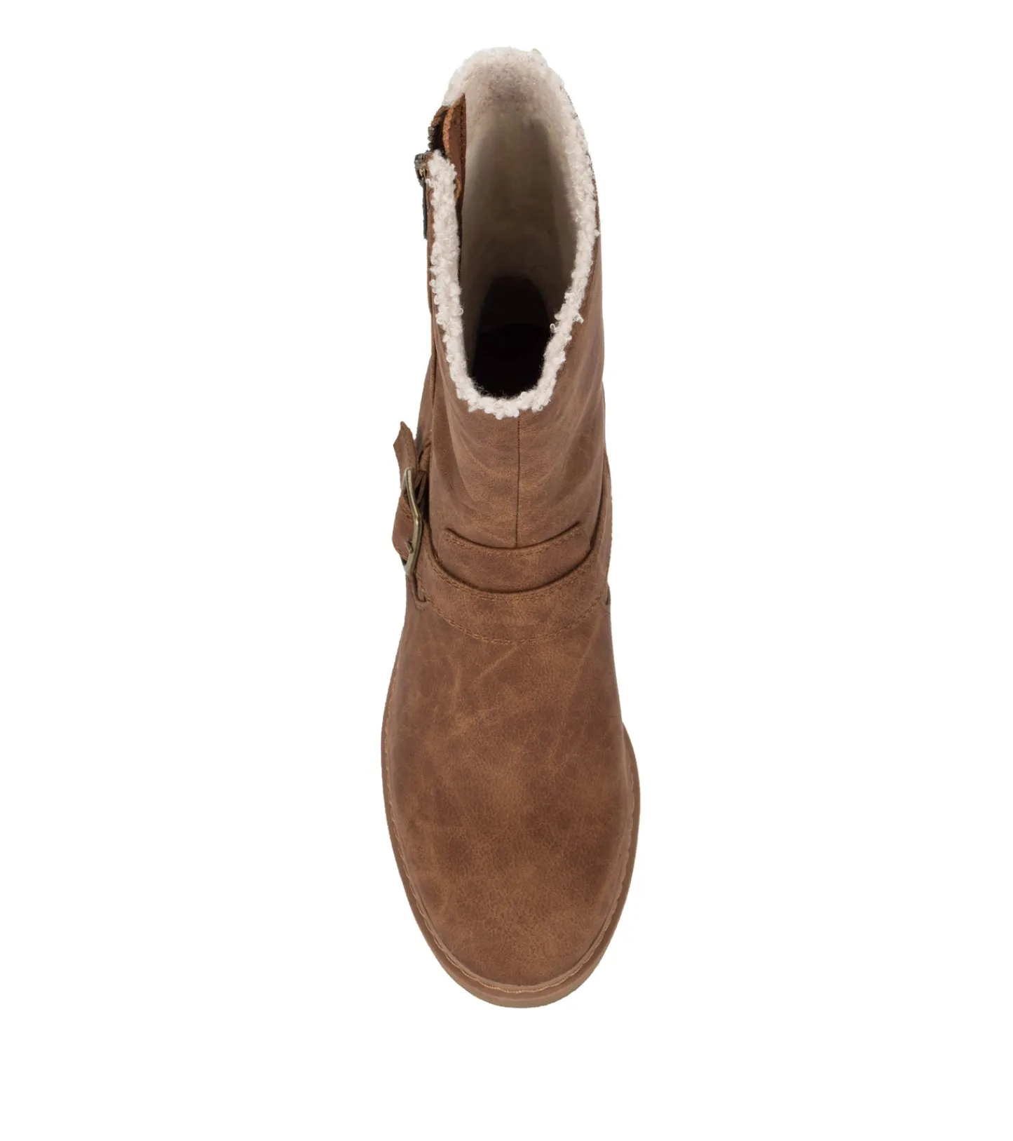Baretraps Booties^Alary Mid Calf Boot Brown