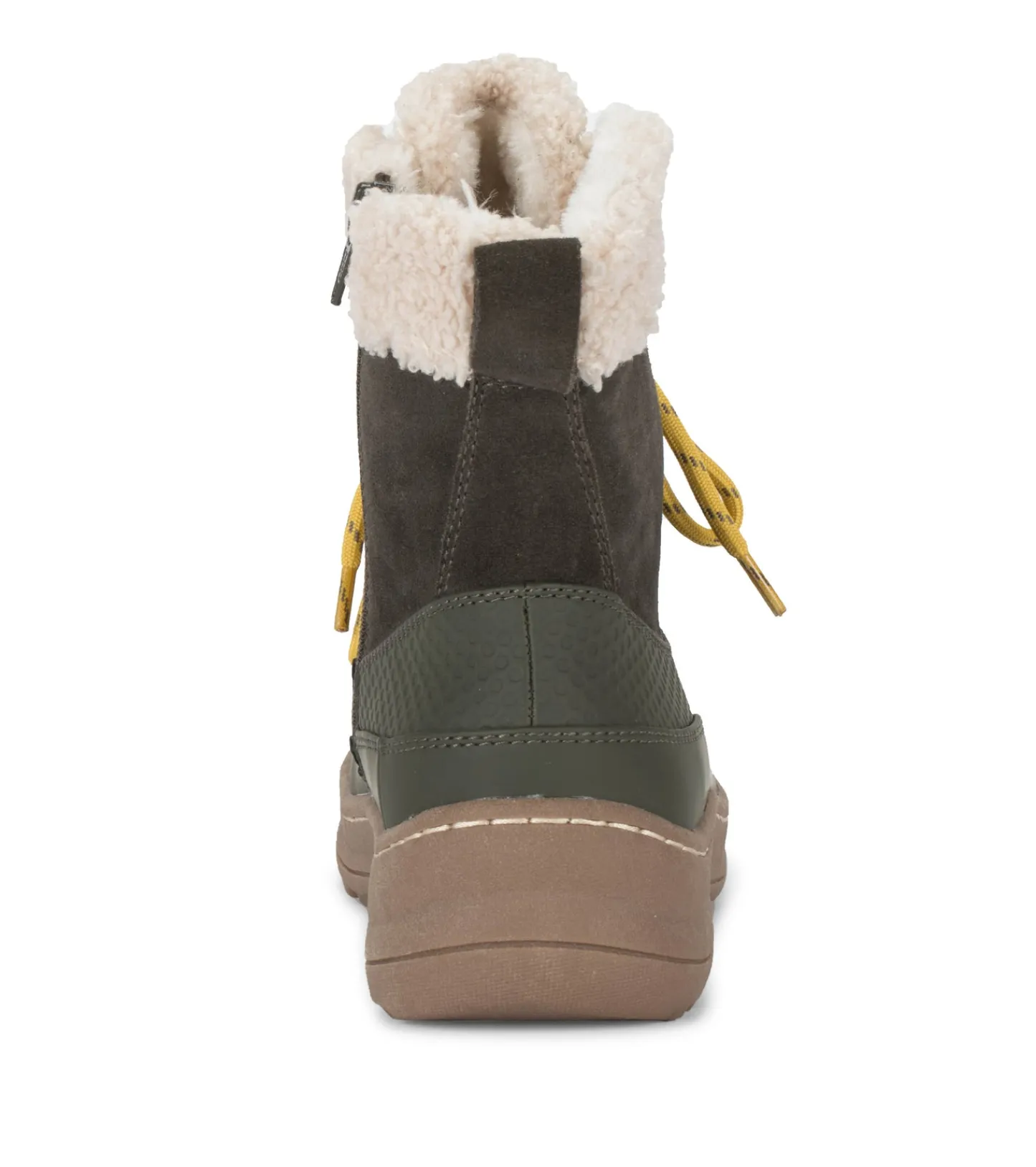 Baretraps Cold Weather Boots^Alta Cold Weather Bootie PineSuede