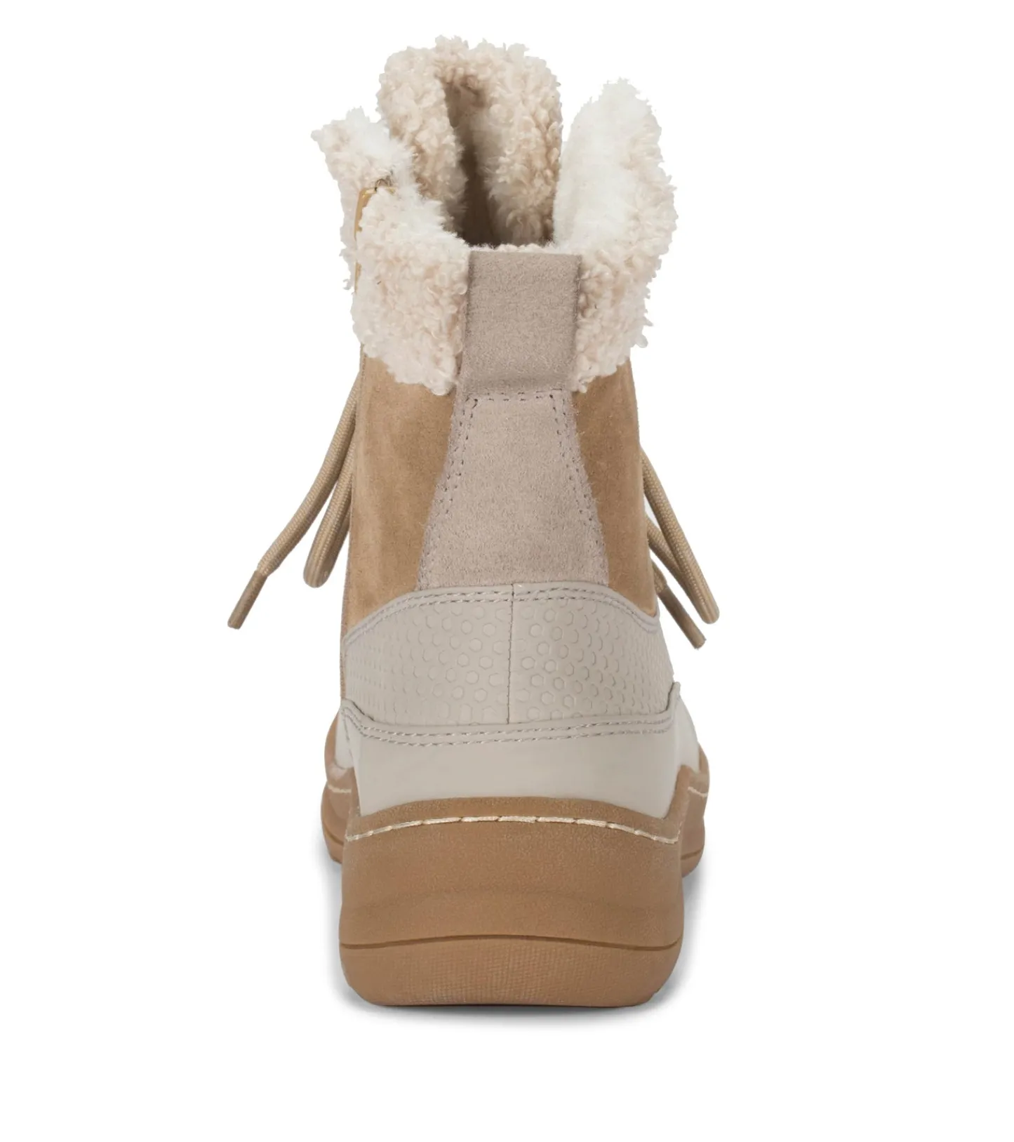 Baretraps Cold Weather Boots^Alta Cold Weather Bootie Khaki/StoneSuede
