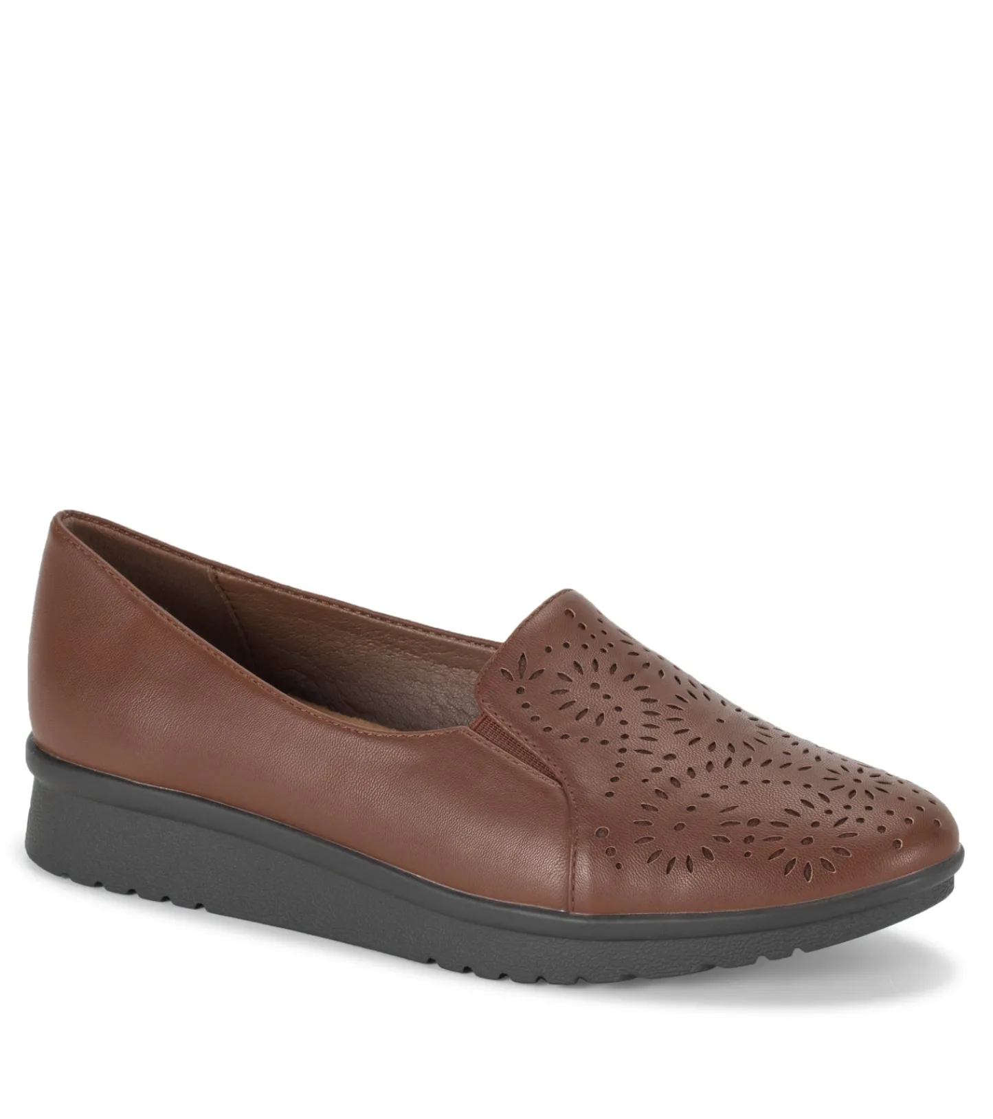 Baretraps Flats & Loafers^Amry Slip On Loafer BrushBrown