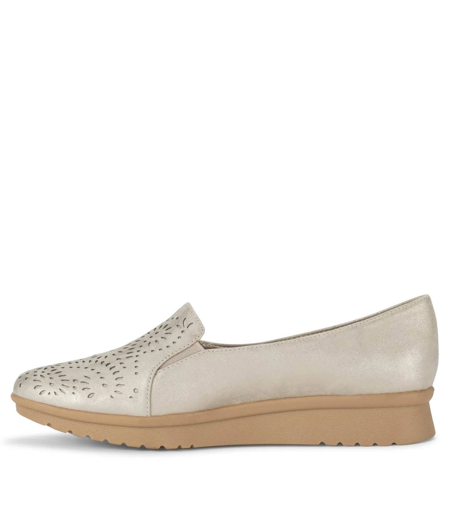 Baretraps Flats & Loafers^Amry Slip On Loafer Champagne