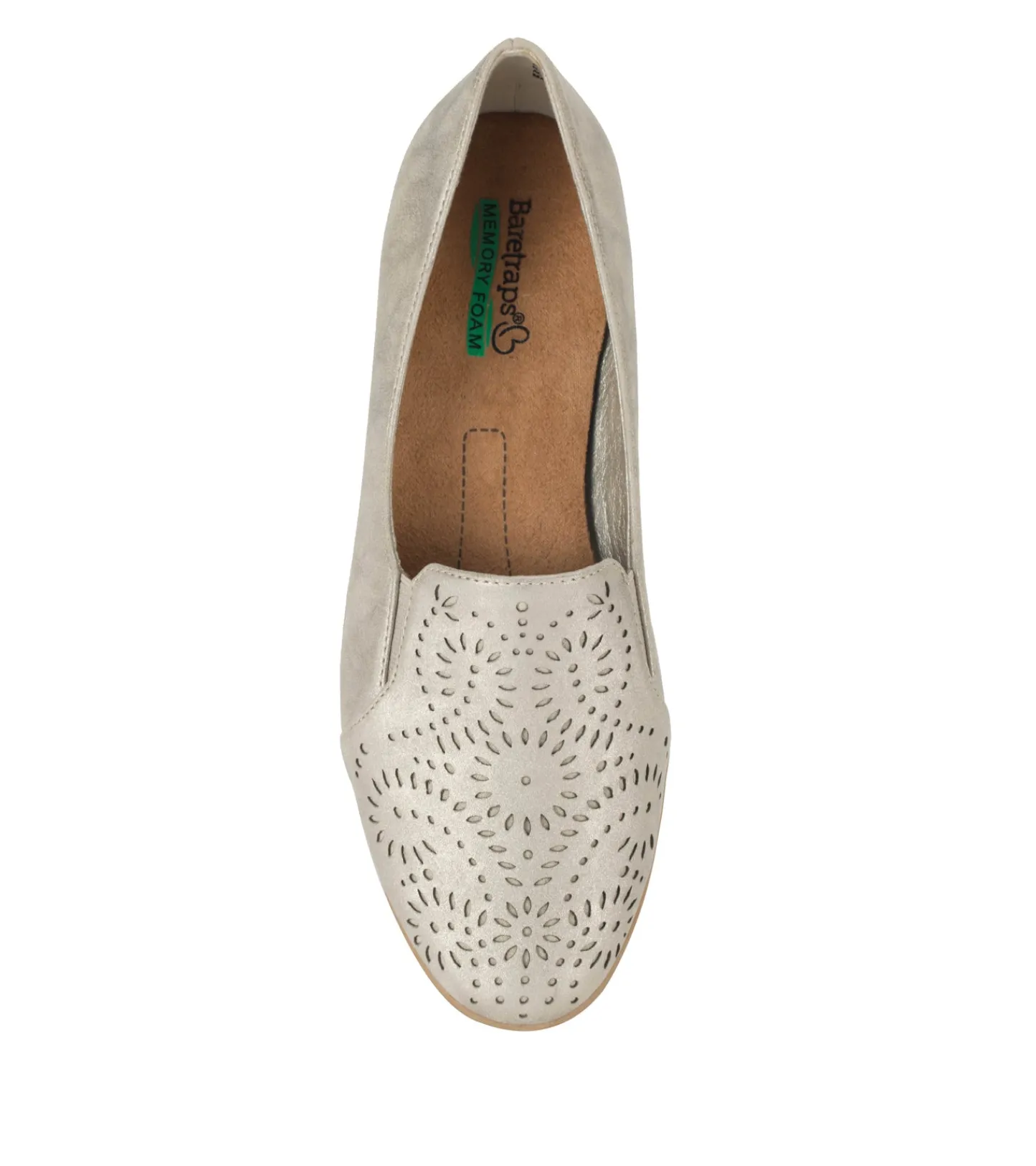 Baretraps Flats & Loafers^Amry Slip On Loafer Champagne