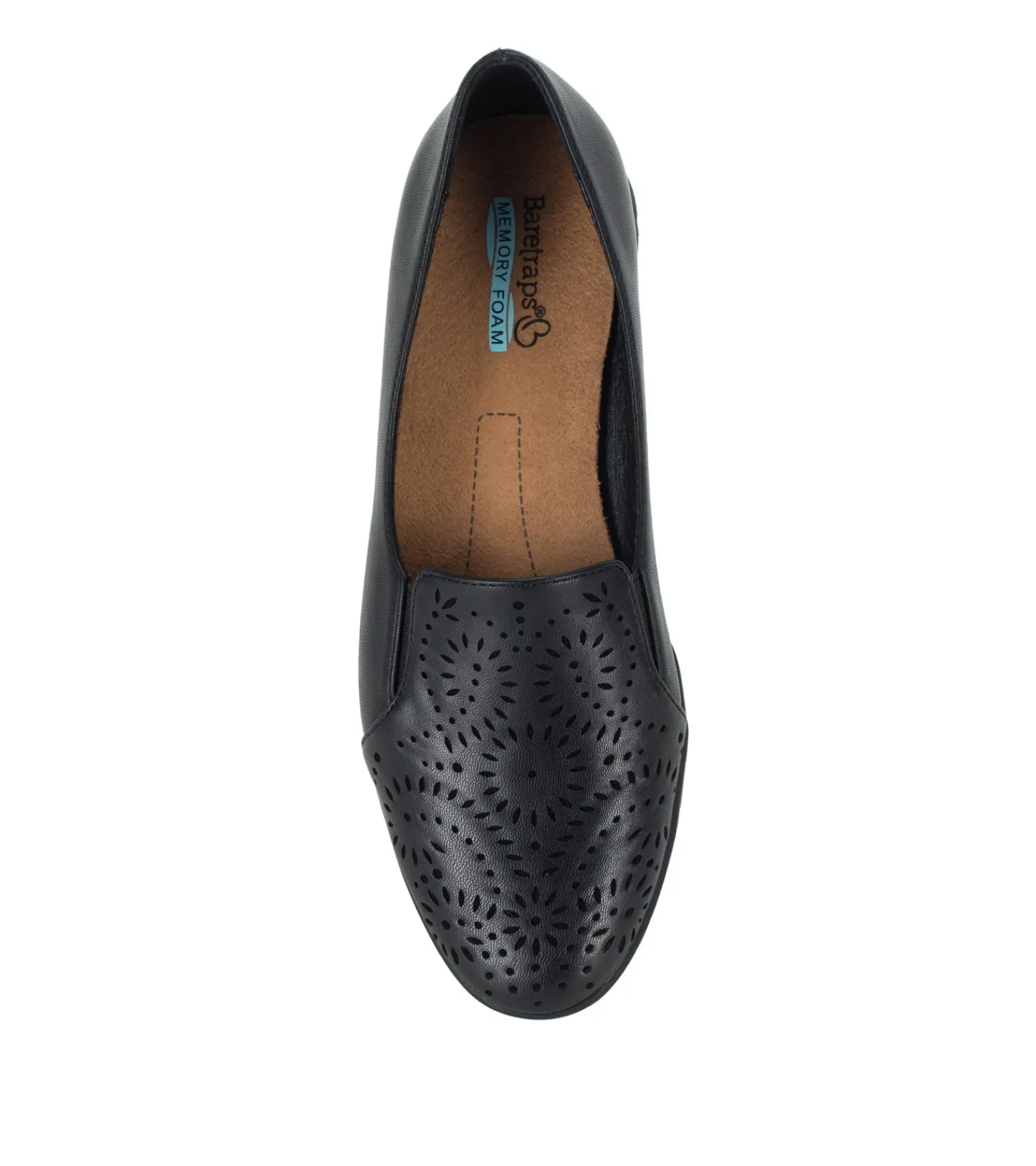 Baretraps Flats & Loafers^Amry Slip On Loafer Black