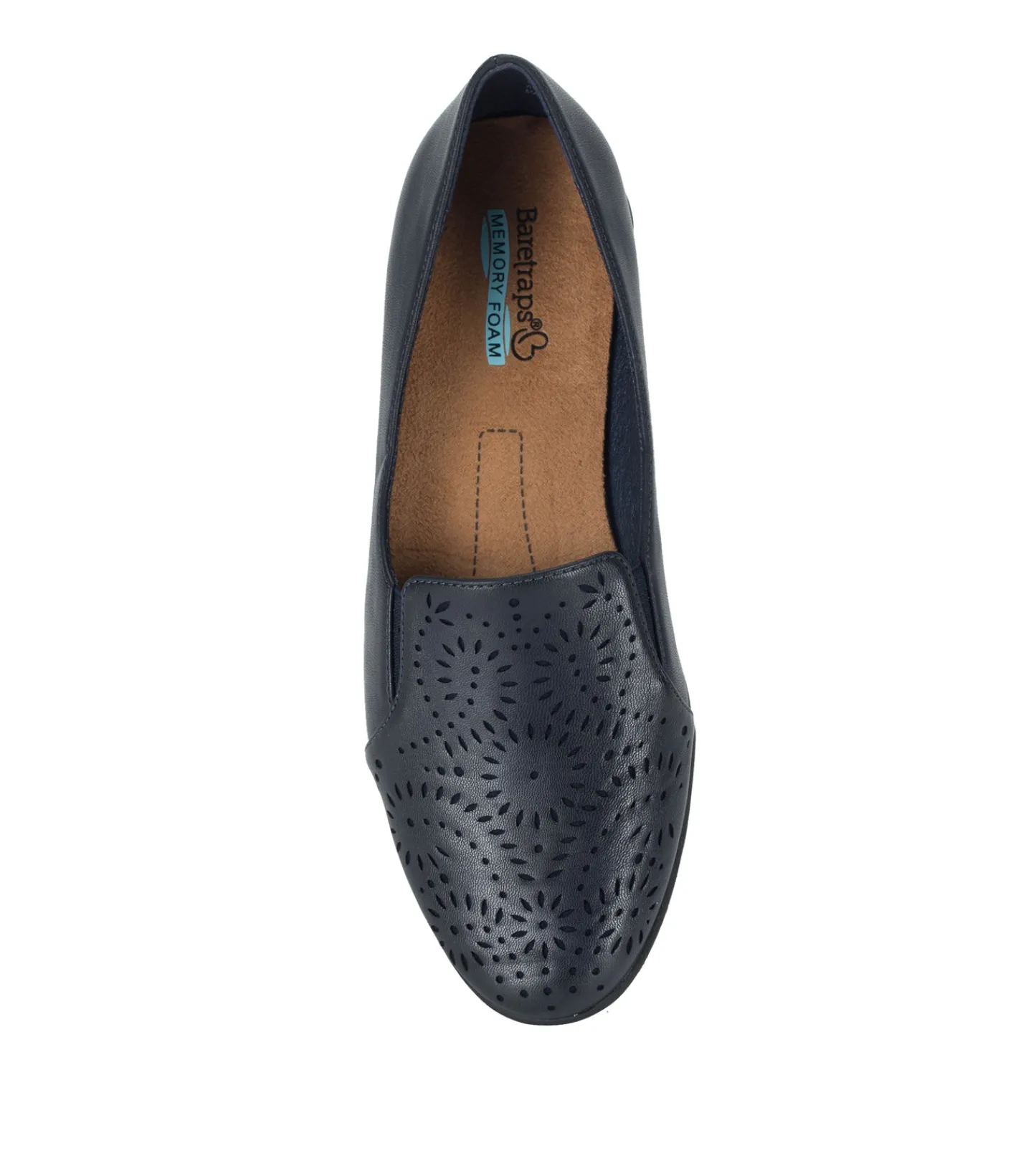 Baretraps Flats & Loafers^Amry Slip On Loafer Navy