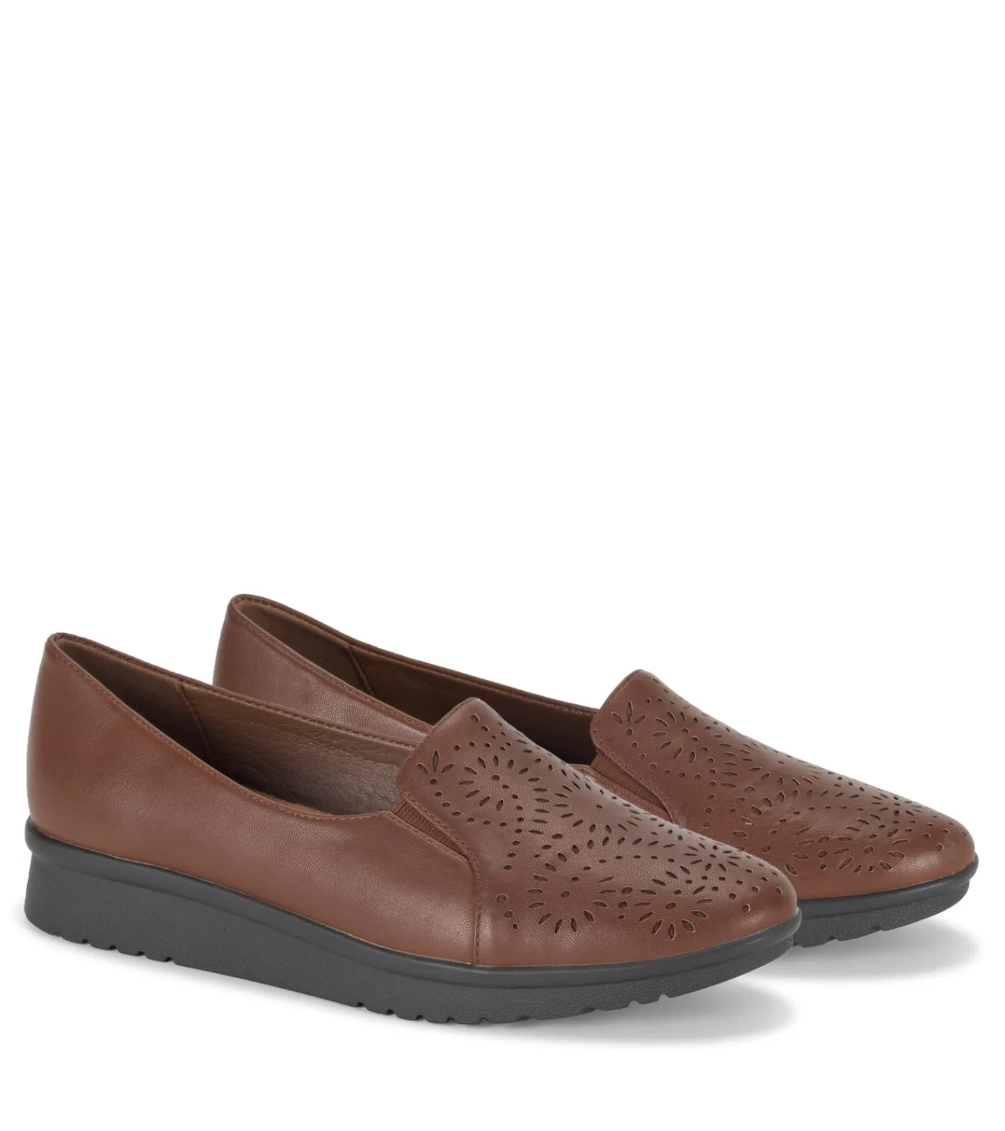 Baretraps Flats & Loafers^Amry Slip On Loafer BrushBrown