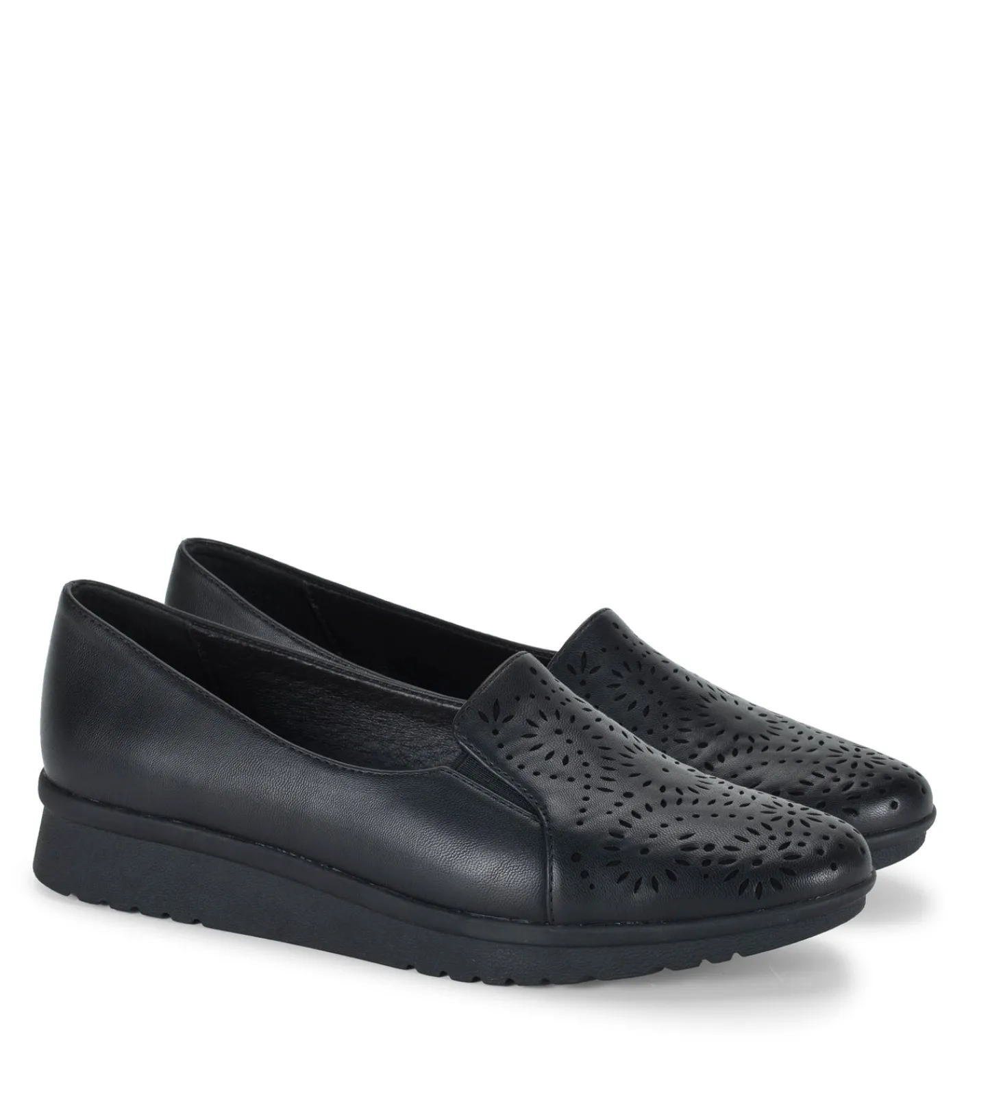 Baretraps Flats & Loafers^Amry Slip On Loafer Black