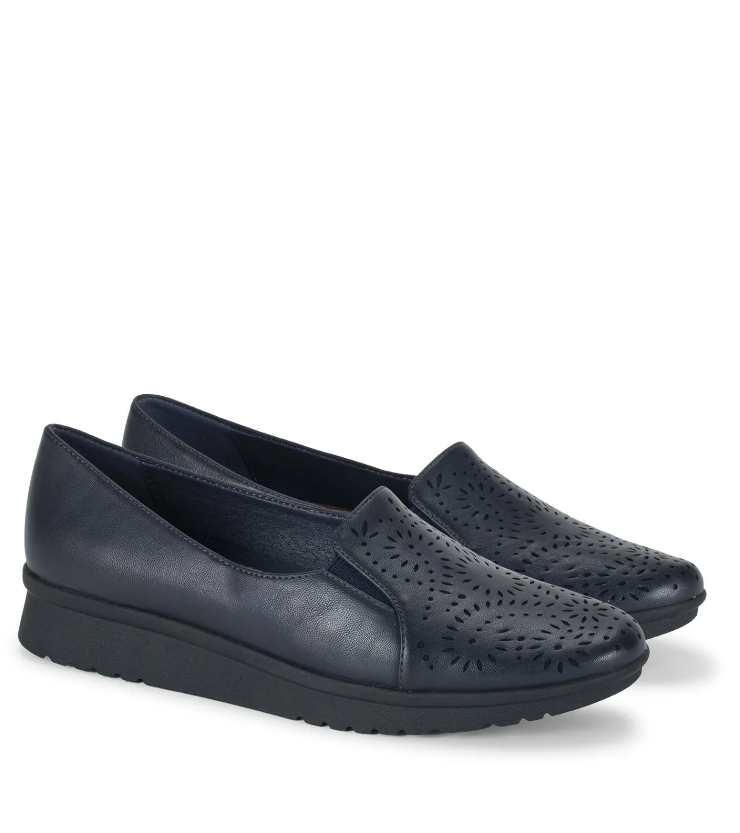 Baretraps Flats & Loafers^Amry Slip On Loafer Navy