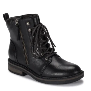 Baretraps Booties^Amysue Lace Up Bootie Black