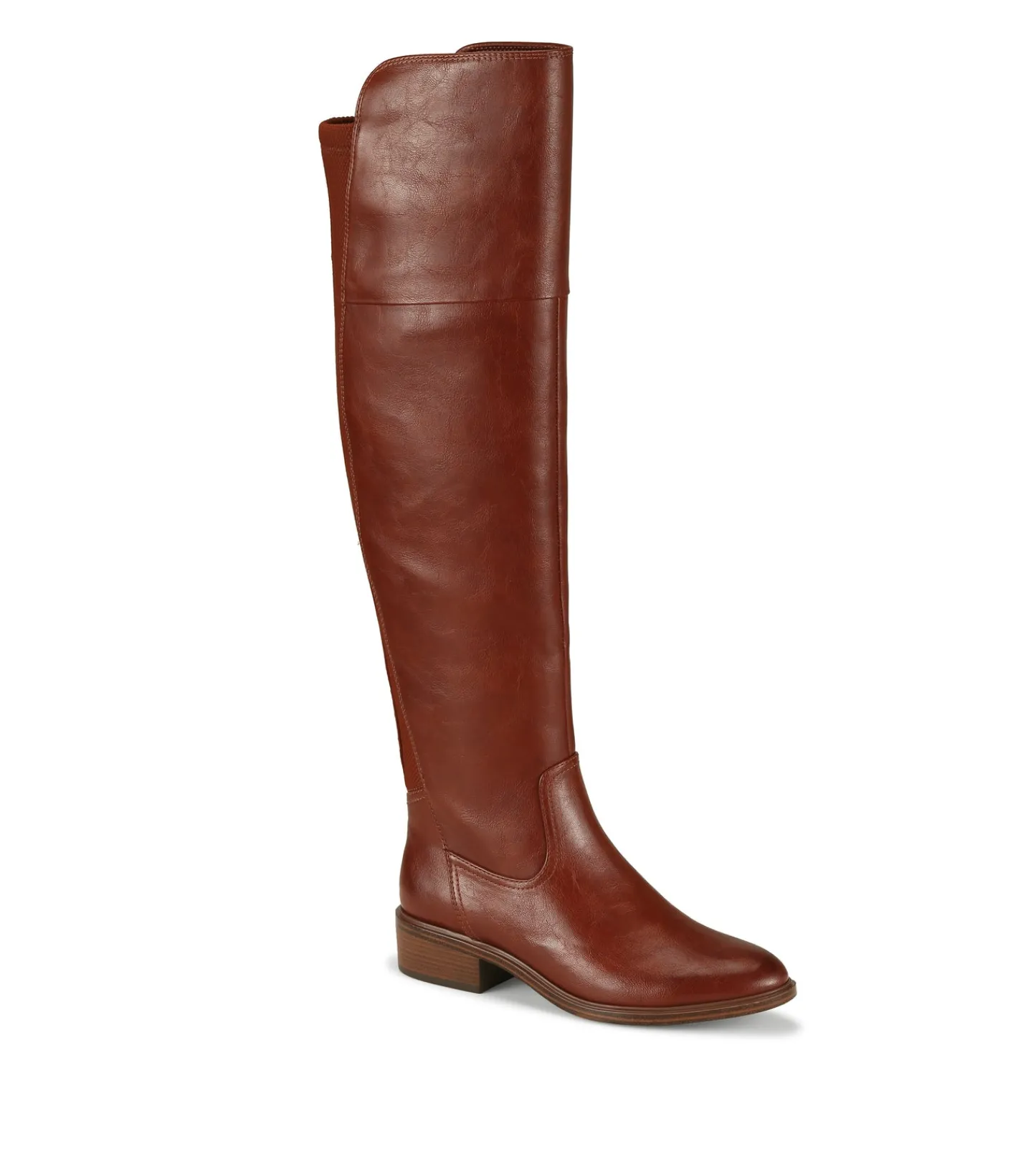 Baretraps Knee High Boots^Anika Tall Boot Mahogany