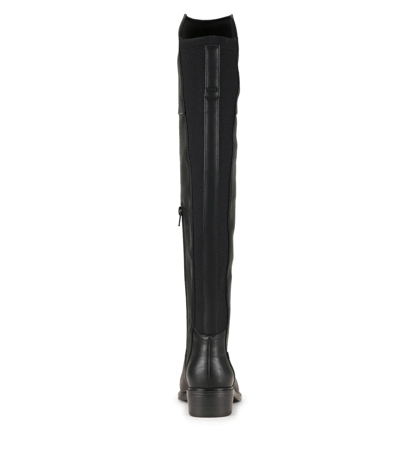 Baretraps Knee High Boots^Anika Tall Boot Black