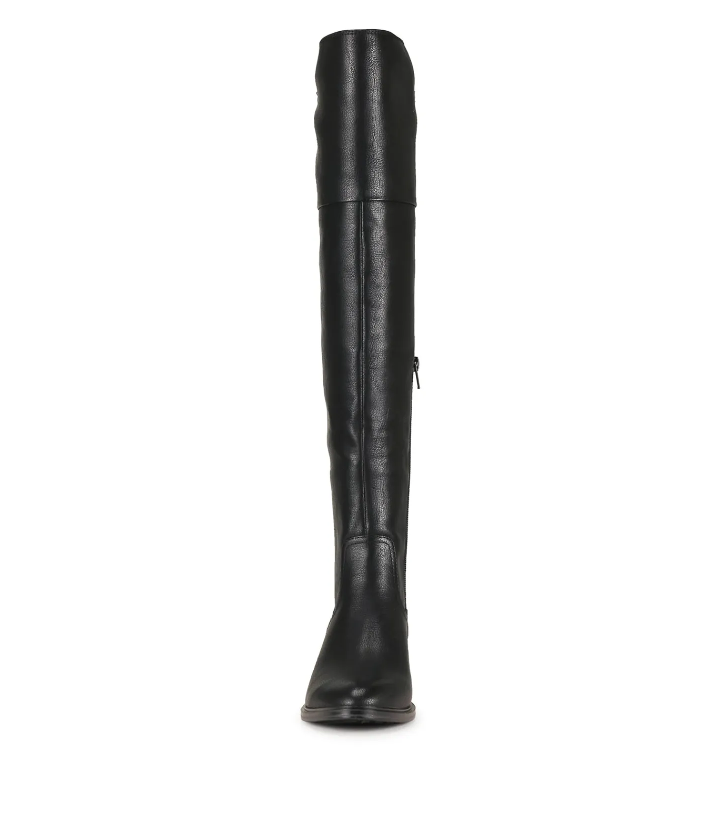 Baretraps Knee High Boots^Anika Tall Boot Black