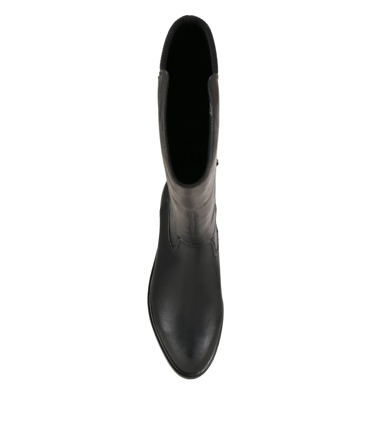 Baretraps Knee High Boots^Anika Tall Boot Black