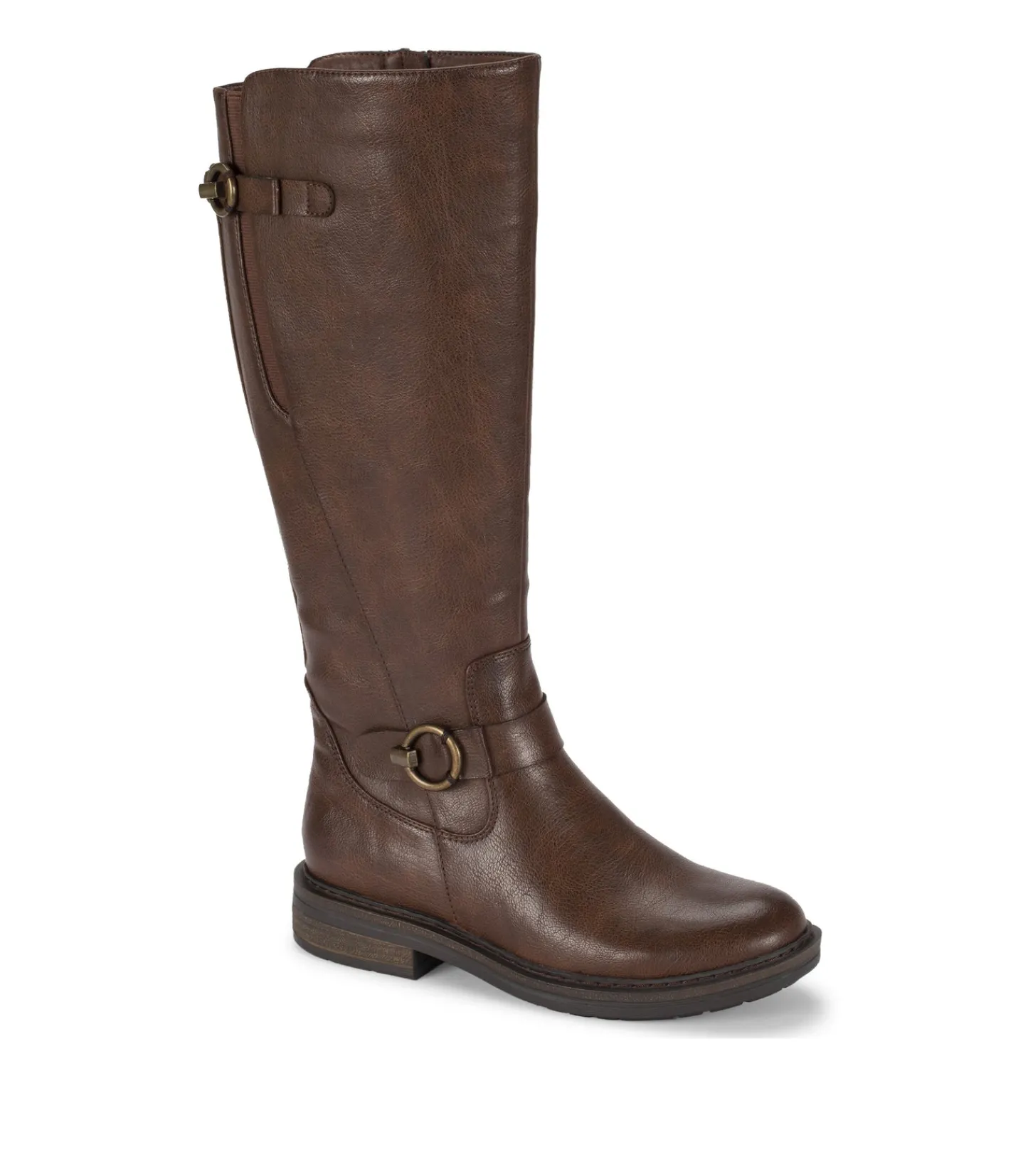 Baretraps Knee High Boots^Aphrodite Tall Boot DarkBrown
