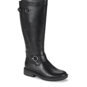 Baretraps Knee High Boots^Aphrodite Tall Boot Black