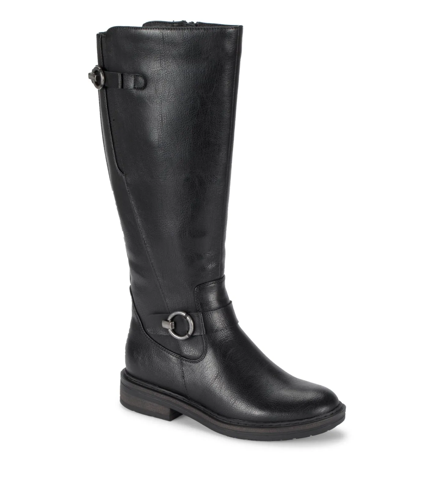 Baretraps Knee High Boots^Aphrodite Tall Boot Black